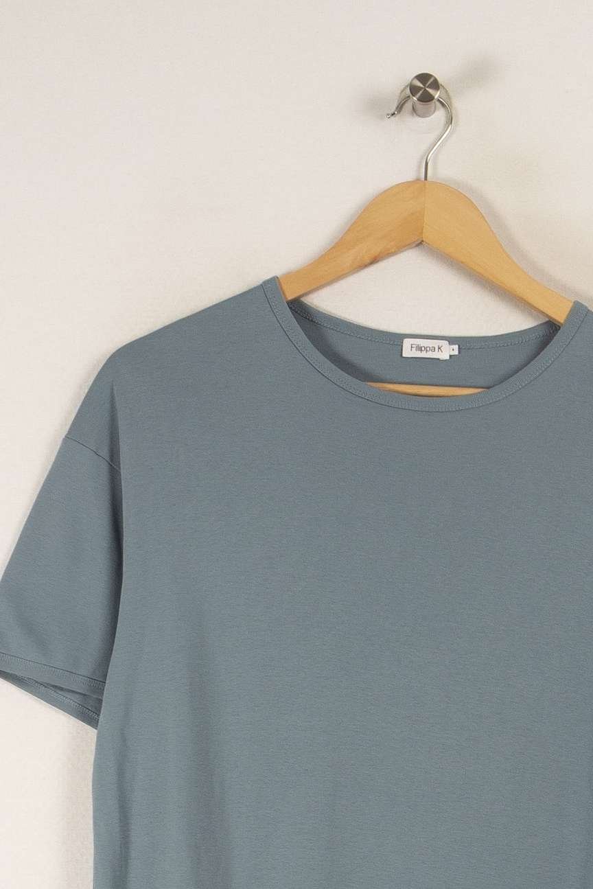 Midi dress FILIPPA K - Seconde Main Blue