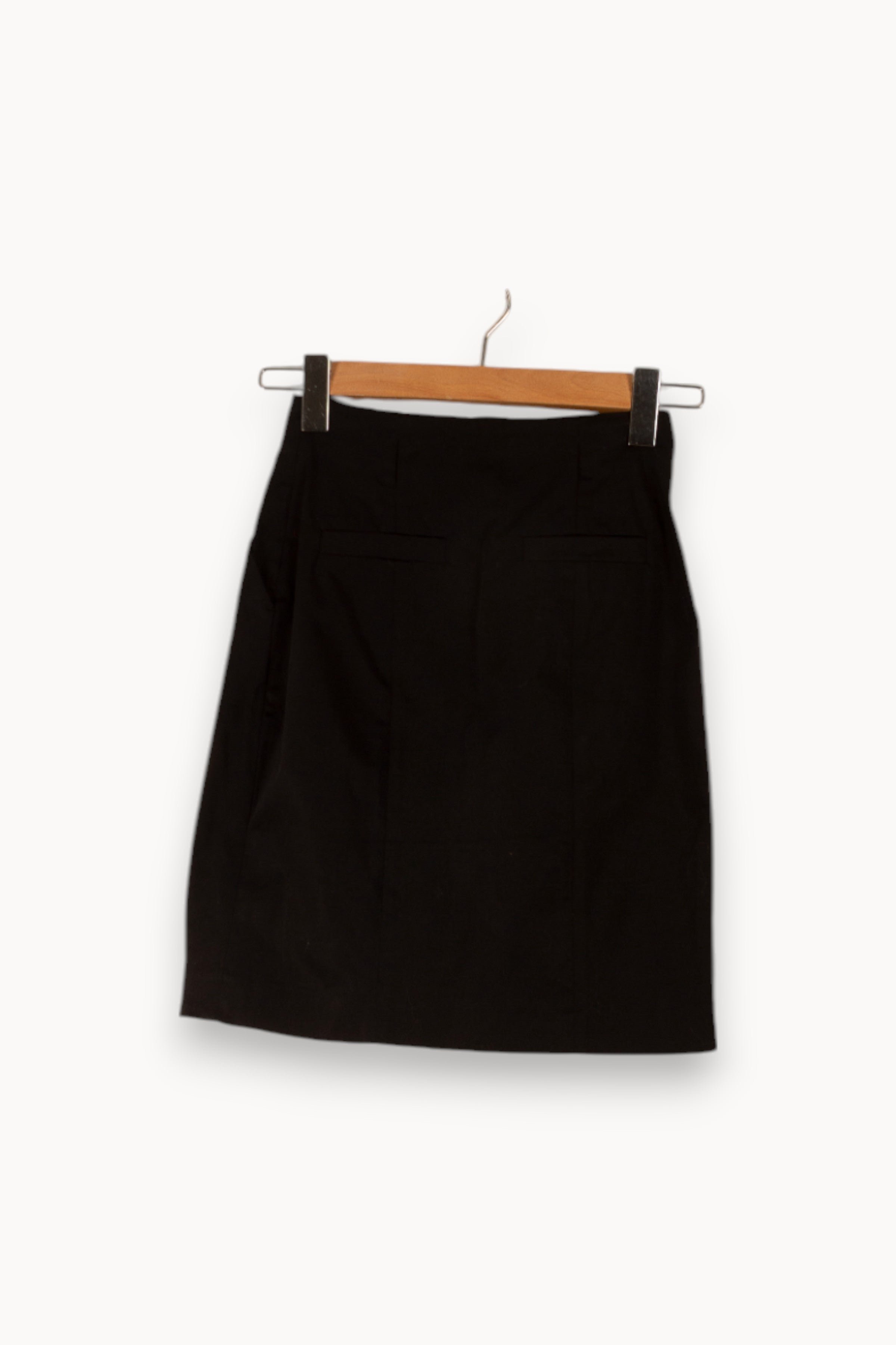 Skirt COMPTOIR DES COTONNIERS - Seconde main Black