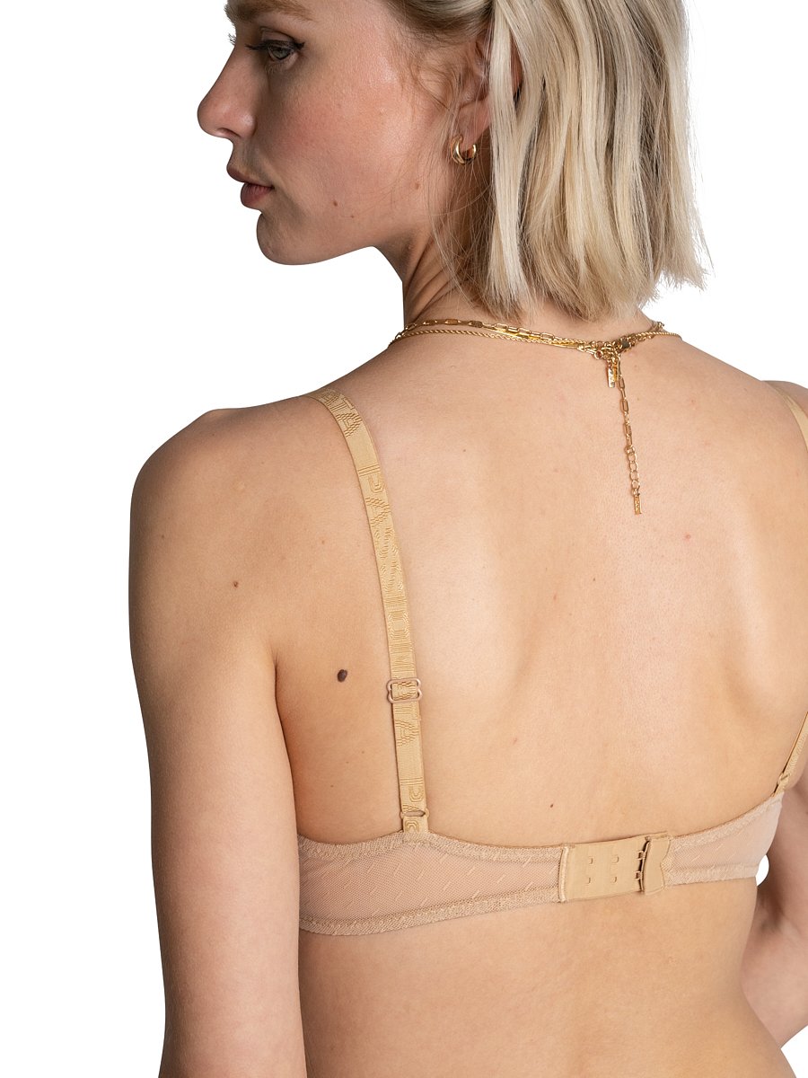 Bralet PASSIONATA Brown