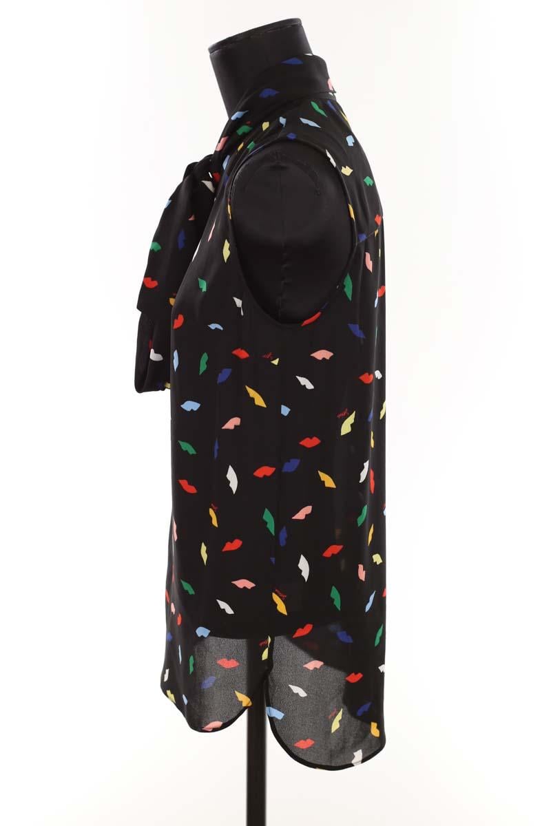 Blouse SONIA RYKIEL - Seconde Main Black