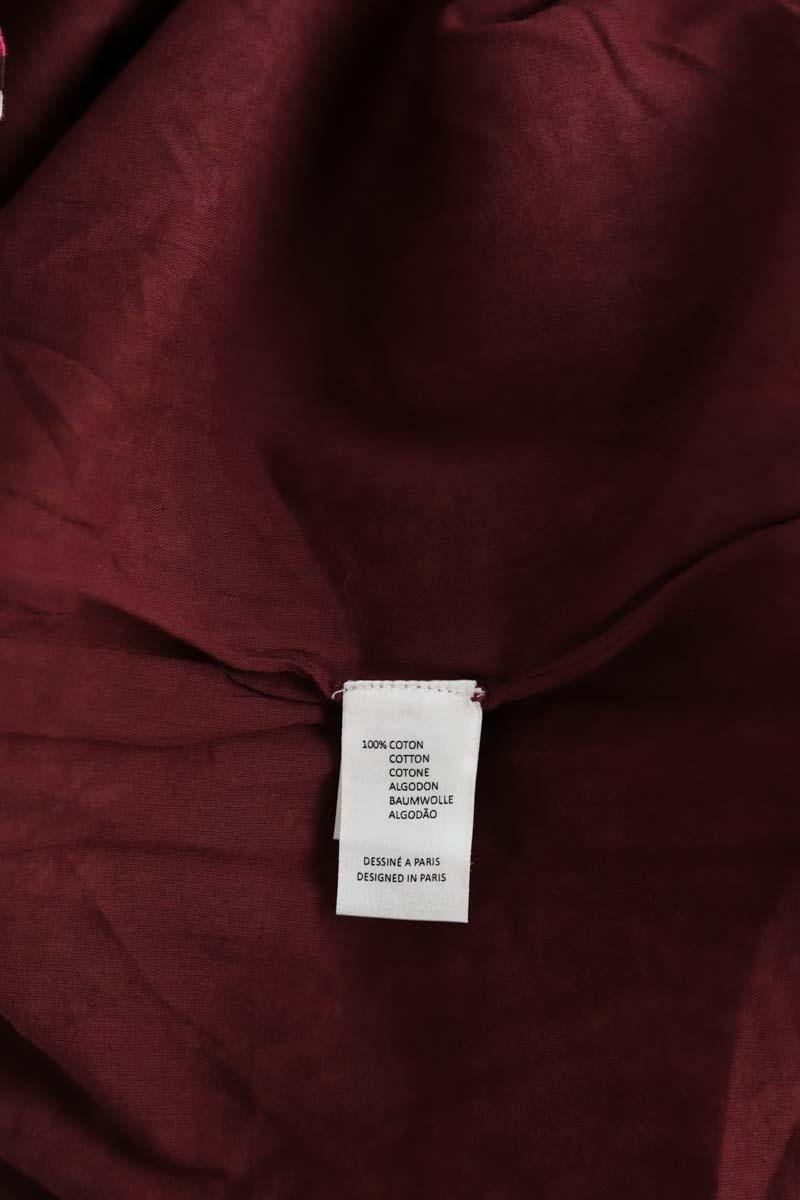 Cotton dress ANTIK BATIK - Seconde Main Red