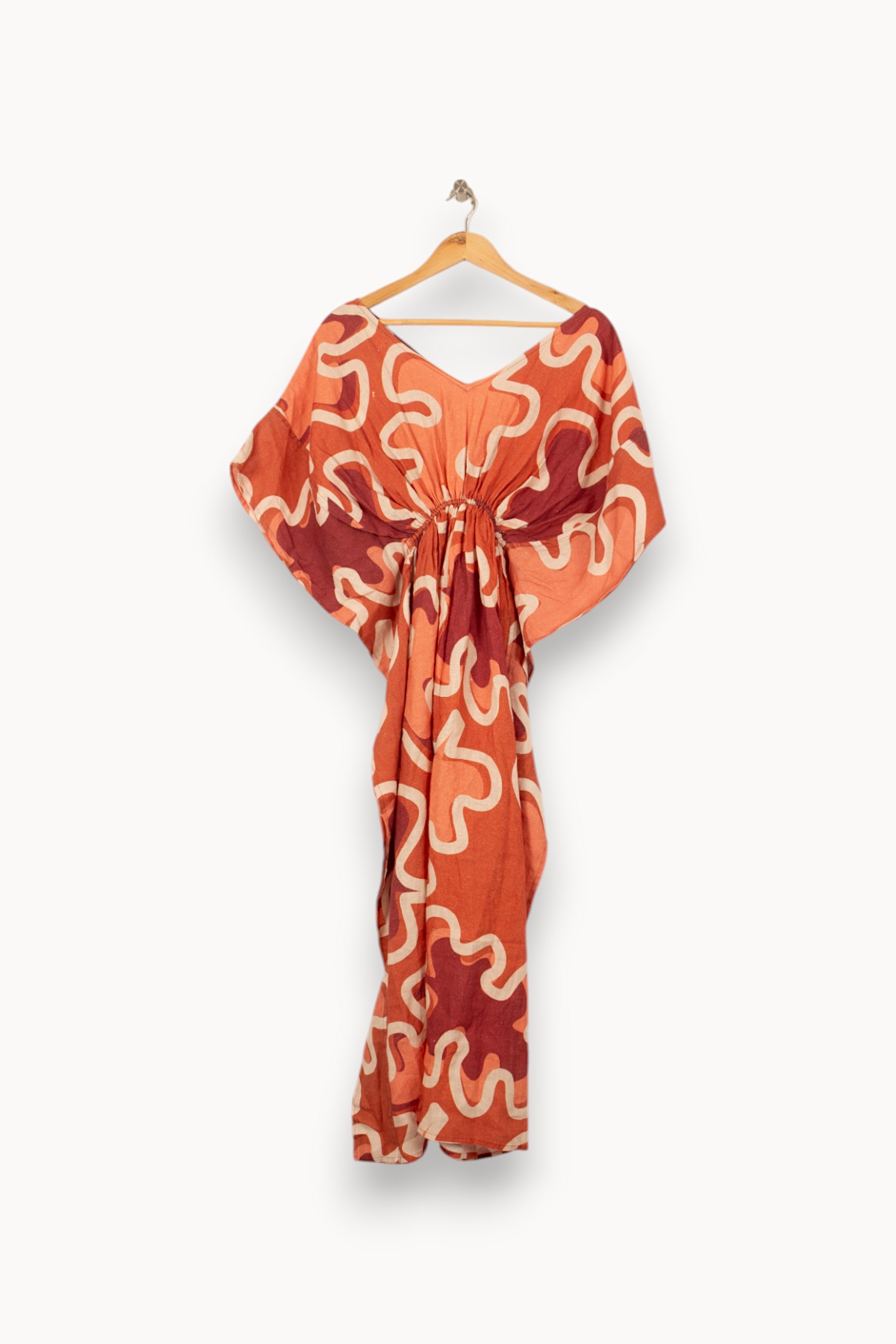 Long dress HEIMSTONE - Seconde Main Multicolored