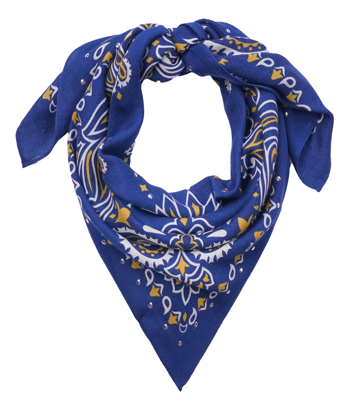 - 86 x 182 cm. WILD Blue