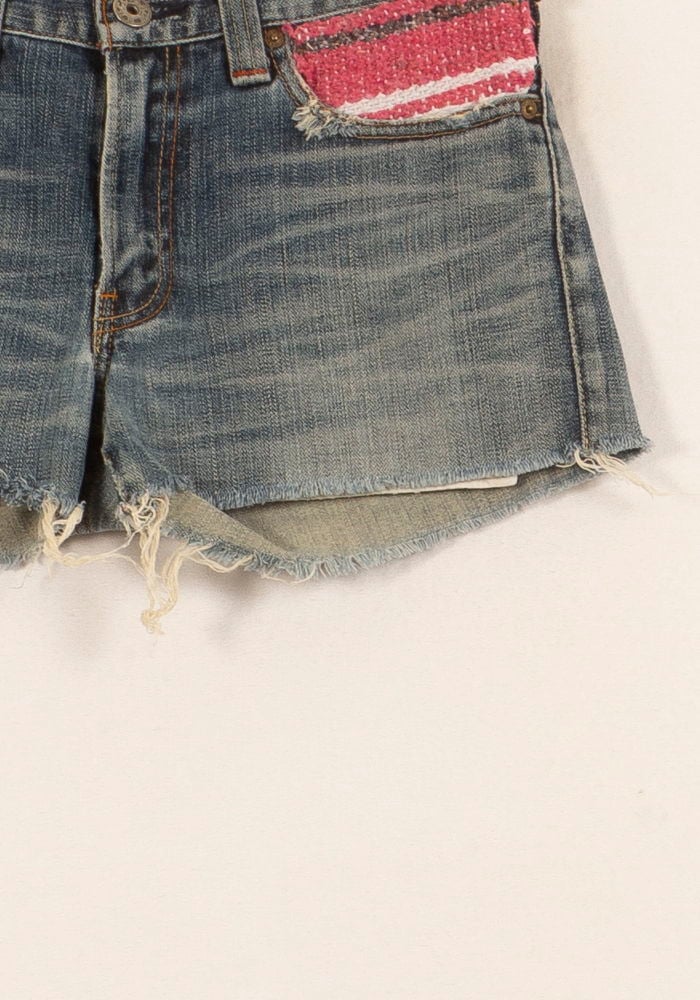 Shorts LEVI'S - Seconde main Blue