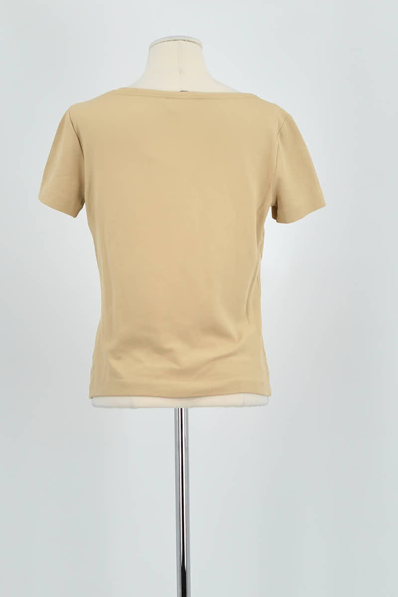 T-shirt MAX MARA - Seconde Main Beige