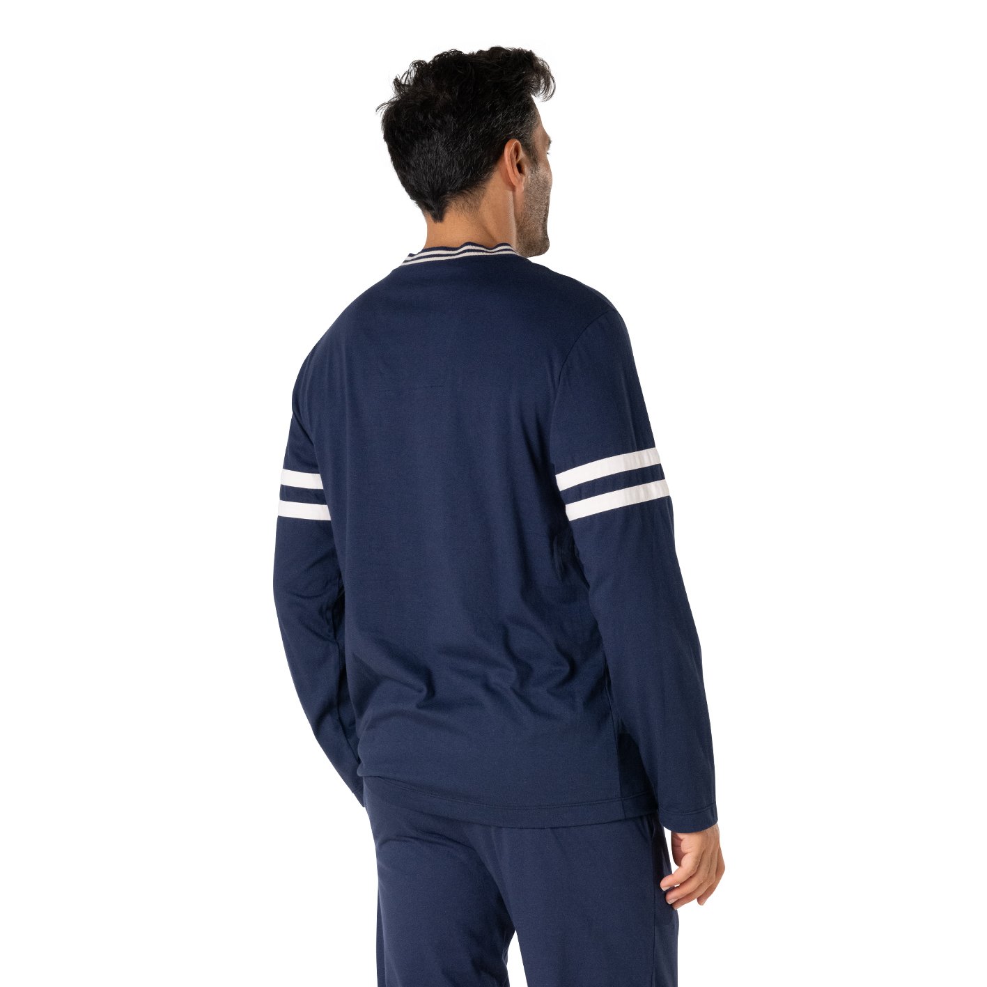 Long club pajamas EMINENCE Blue