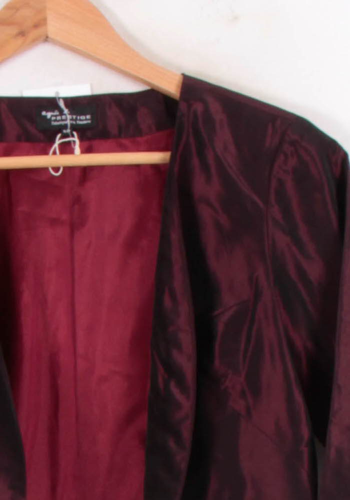 JACKET AGNES B. - Seconde Main Red