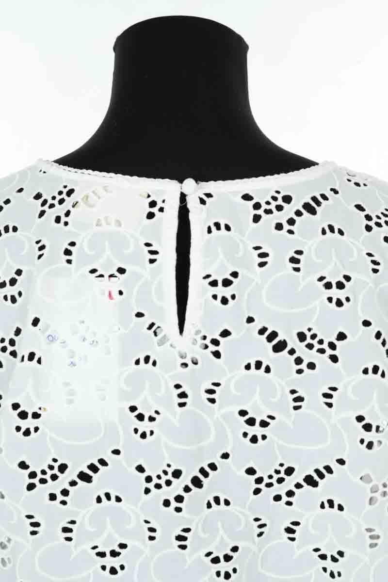 Blouse SEZANE - Seconde main White