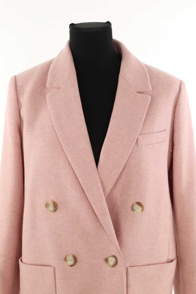 Blazer SEZANE - Seconde main Pink