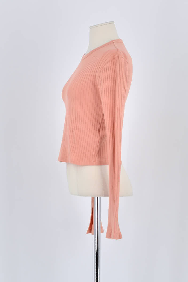 T-shirt IRO - Seconde Main Pink