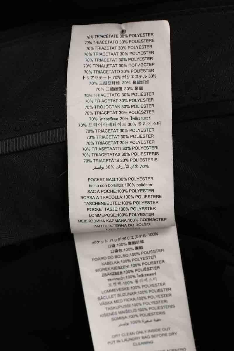 Carrot trousers MICHAEL KORS - Seconde main Black