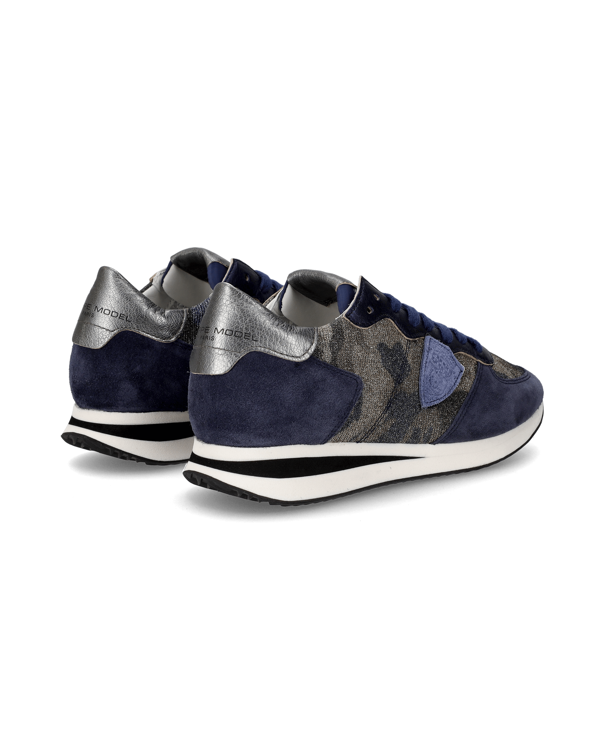 Sneakers TRPX Running PHILIPPE MODEL Blue