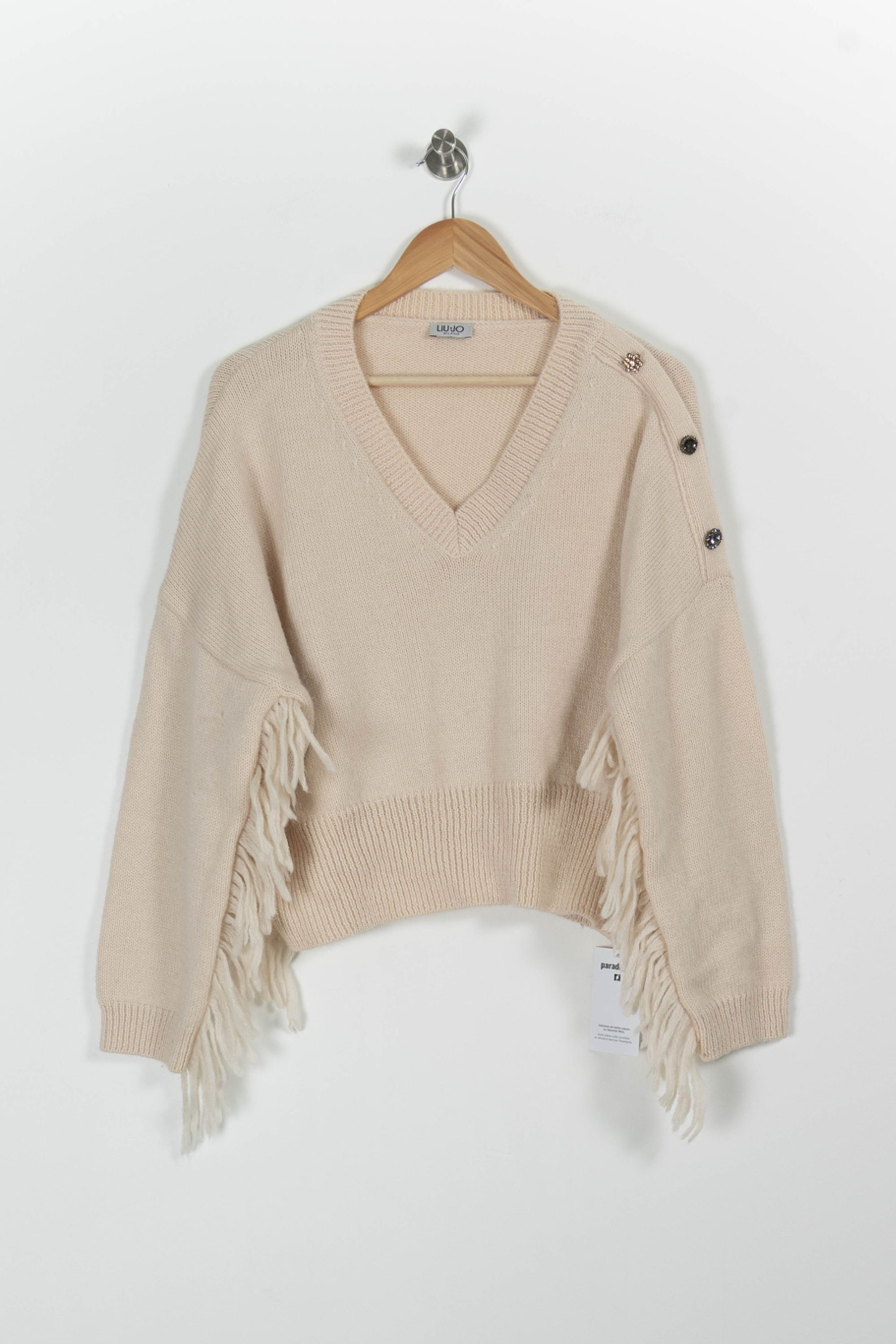 Knitwear LIU JO - SECONDE MAIN Pink