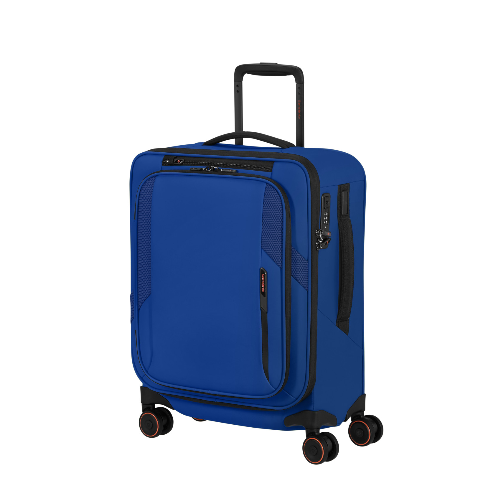 Glazed valise 4 roues taille s SAMSONITE