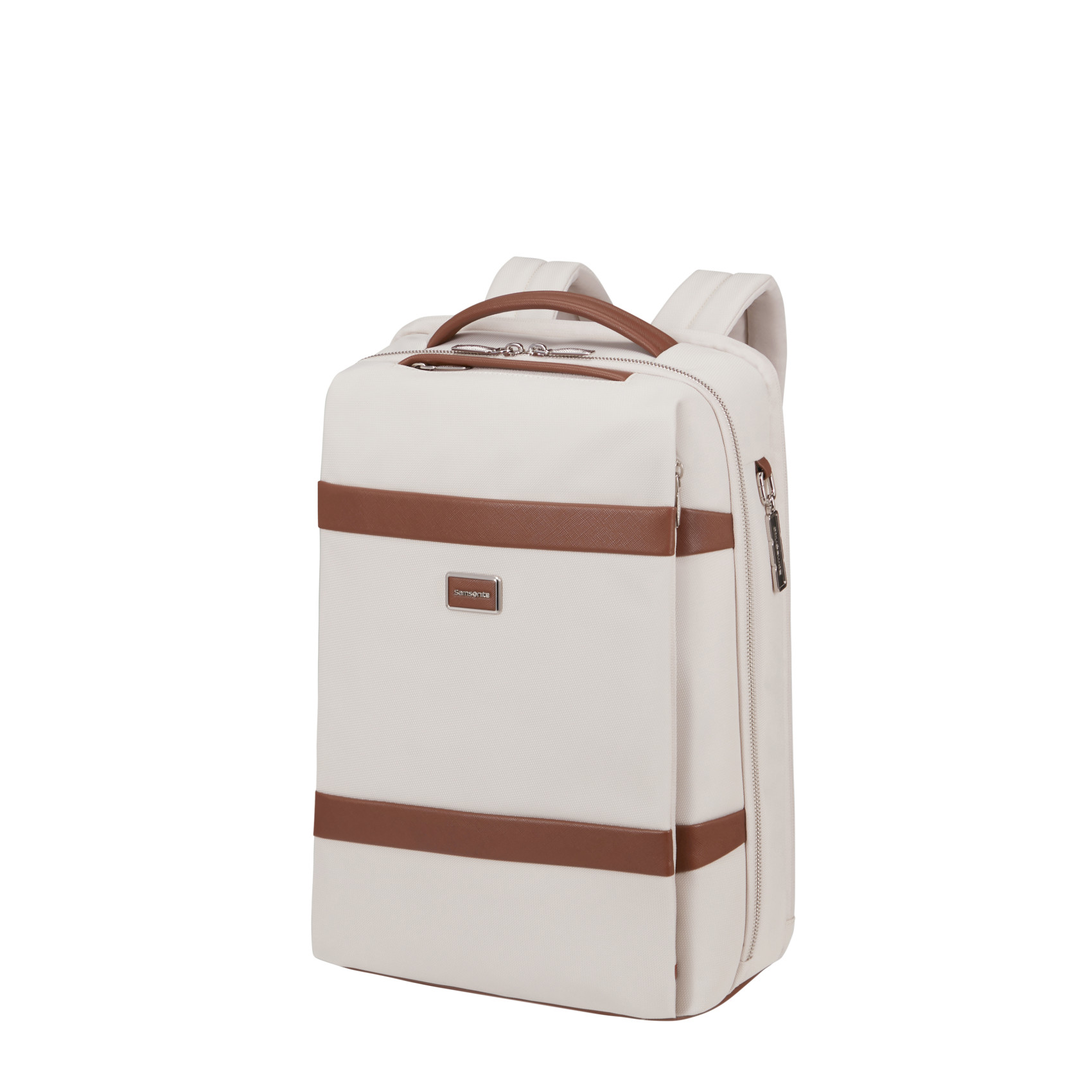 Image business laptop backpack SAMSONITE Beige