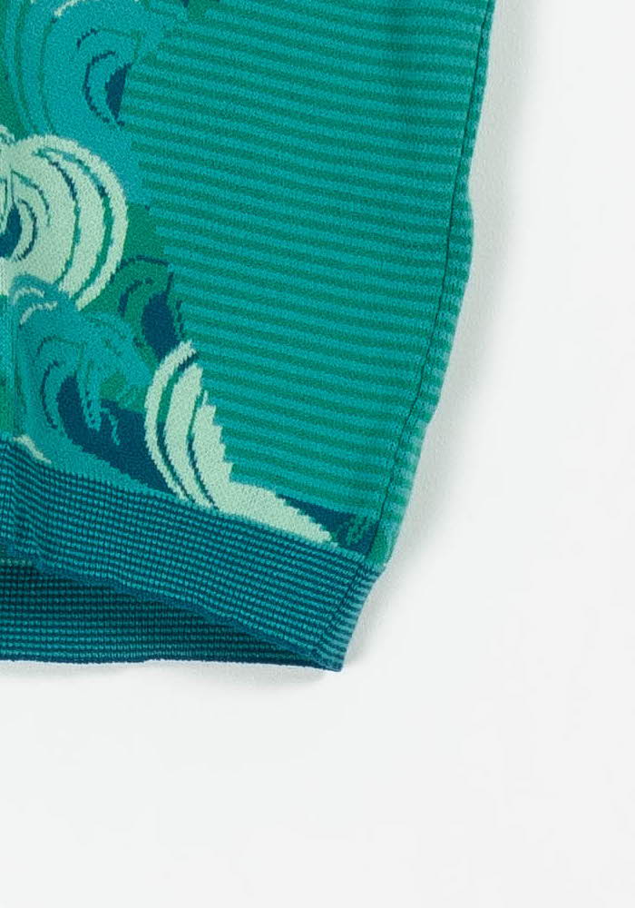 Top & tank top HEIMSTONE - Seconde Main Multicolored