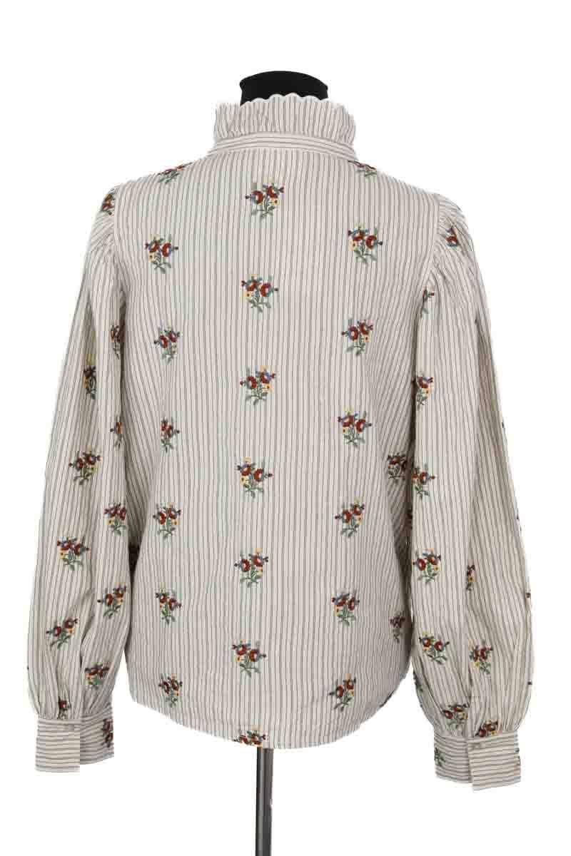 Blouse SEZANE - Seconde main Beige