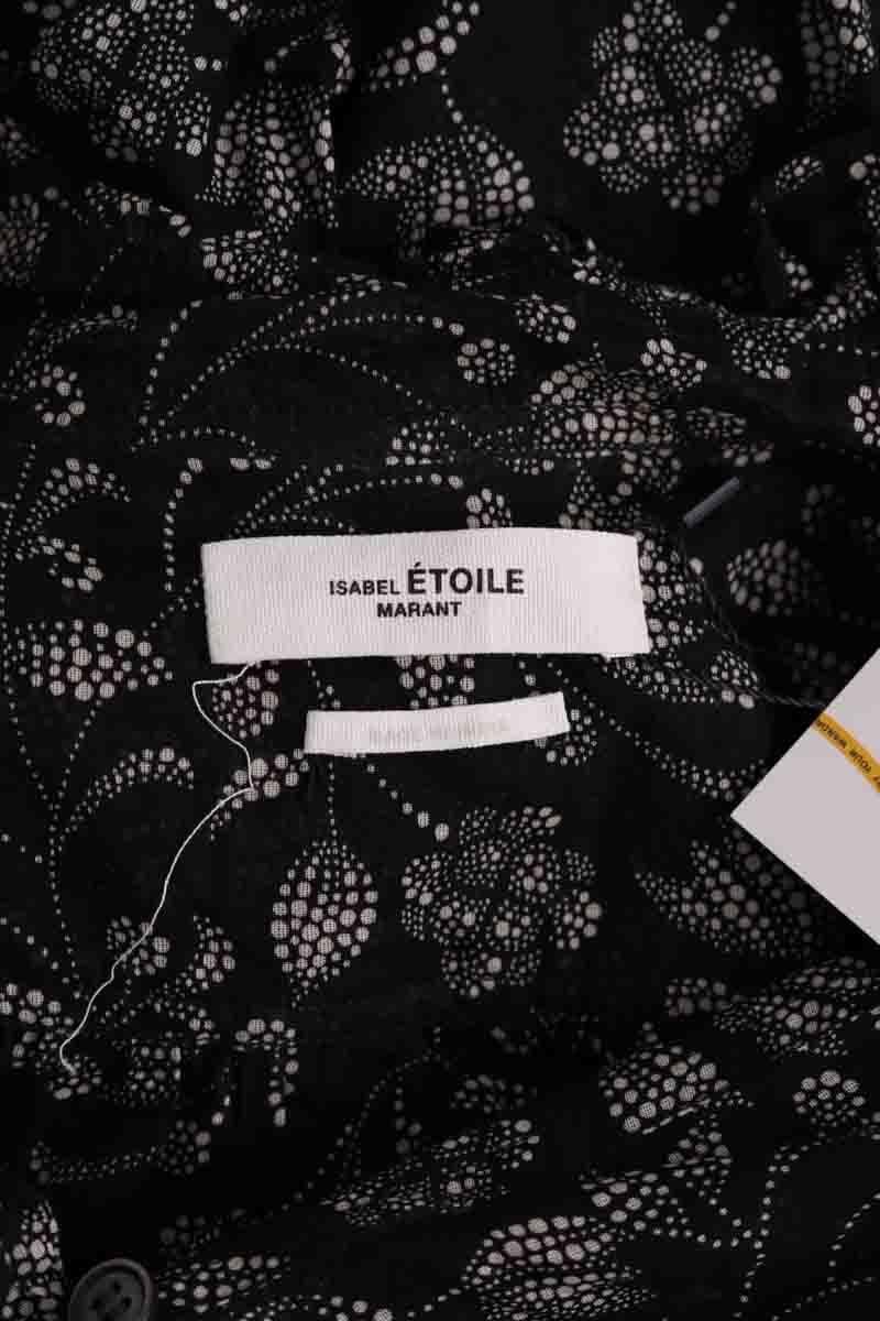 Shirt ISABEL MARANT ÉTOILE - SECONDE MAIN Black