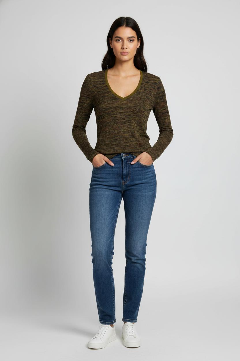 Knitwear ISABEL MARANT - Seconde Main Multicolored