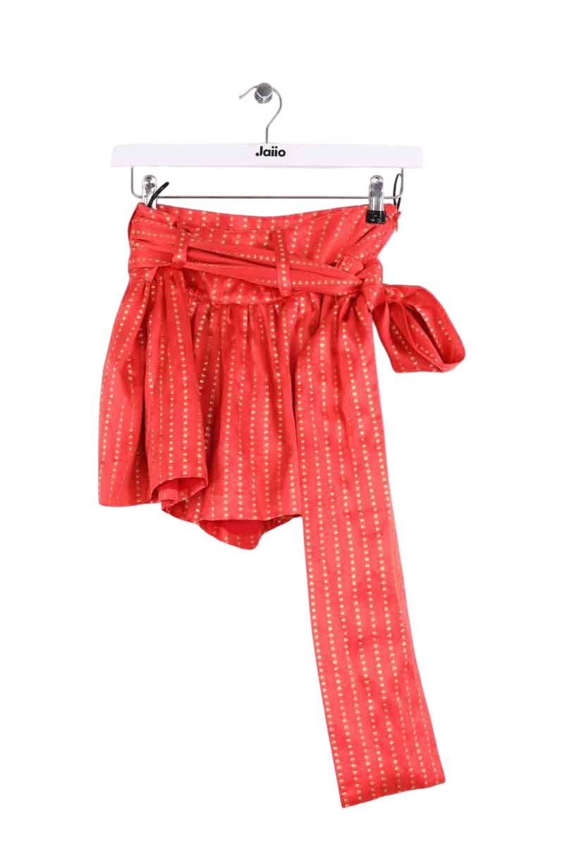 Mini shorts Manoush - Seconde Main Orange