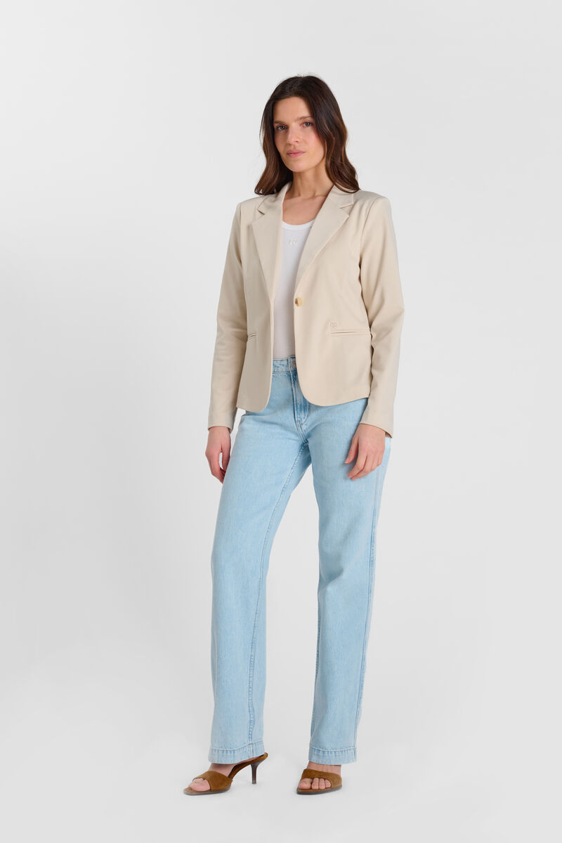 Jacket LE TEMPS DES CERISES Beige
