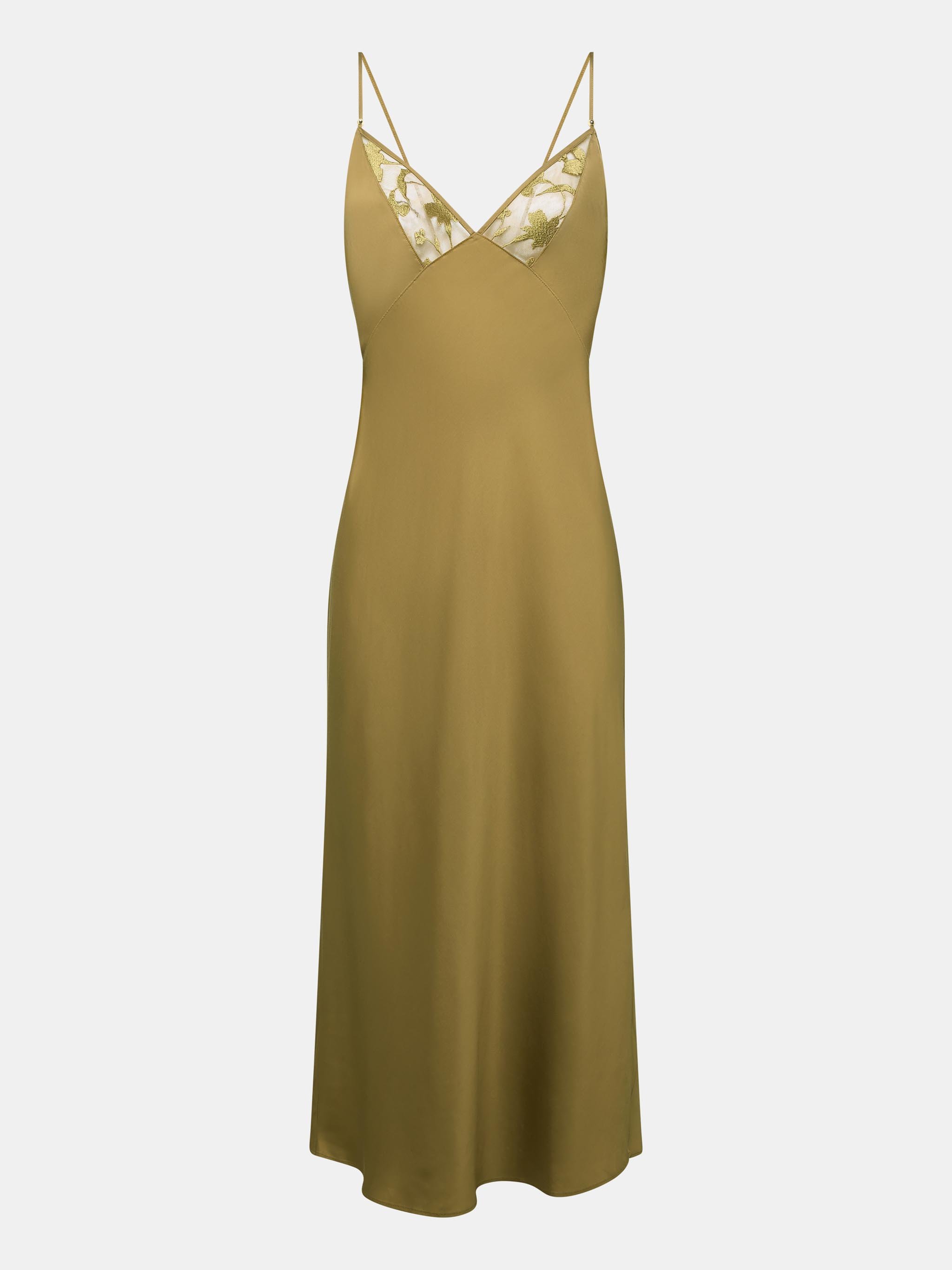 Nightgown CHANTELLE Green