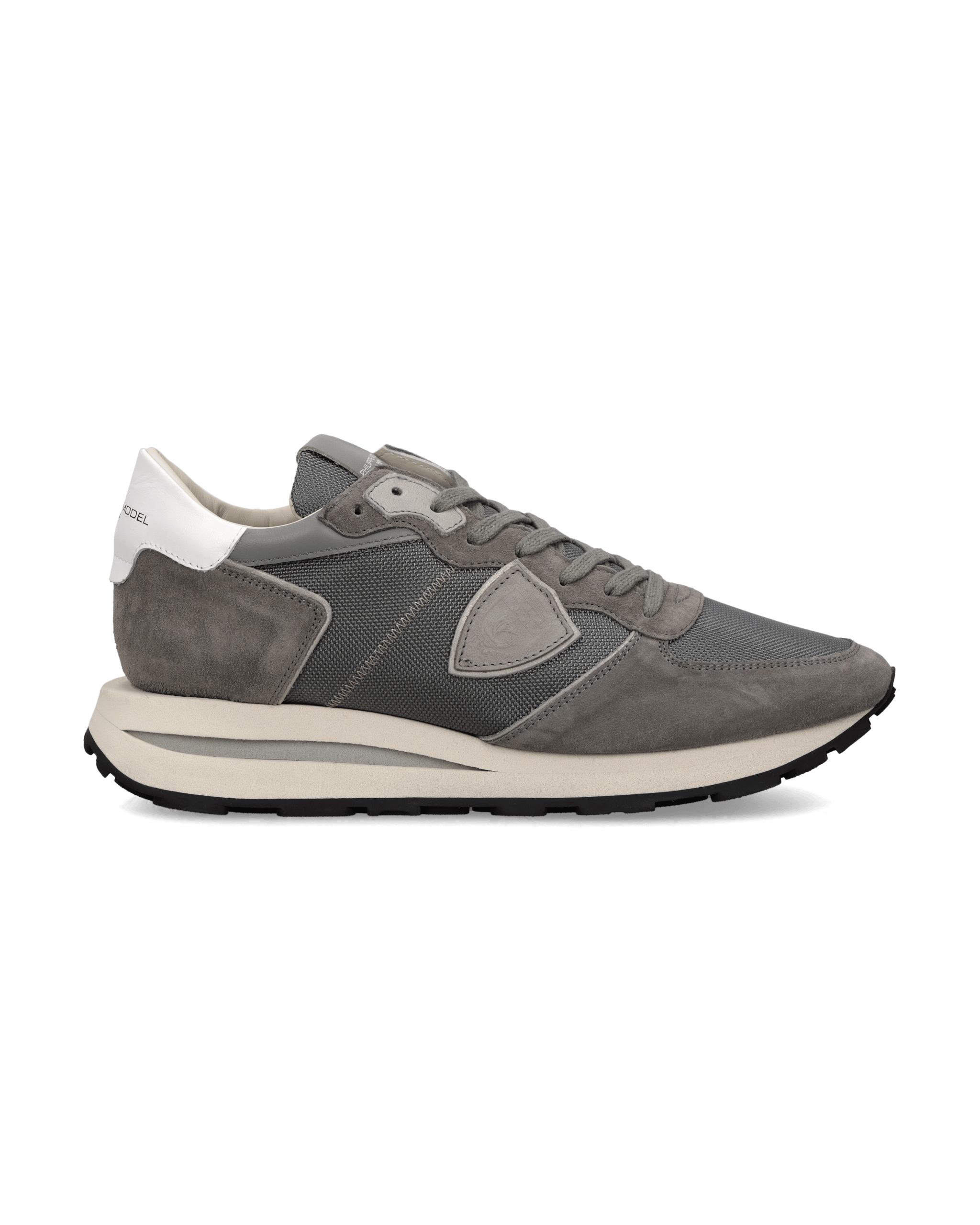 High-top running sneakers PHILIPPE MODEL