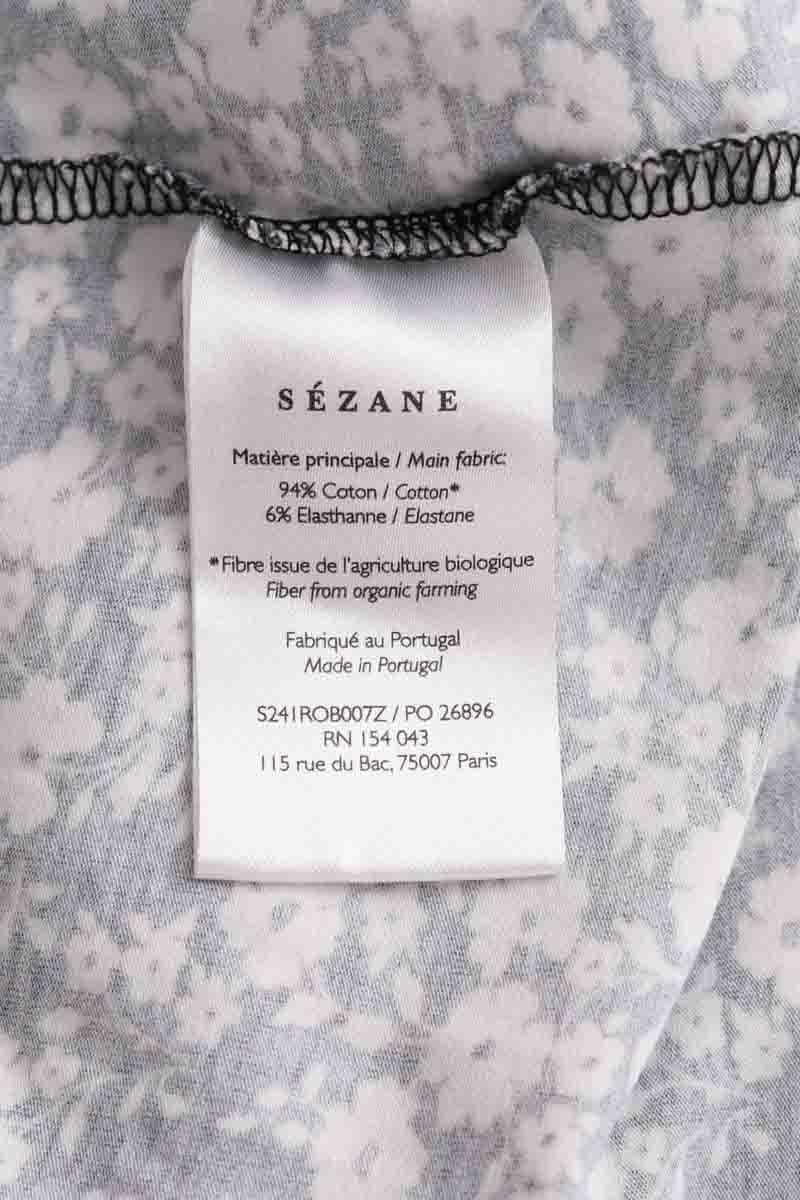 Dress SEZANE - Seconde main Black