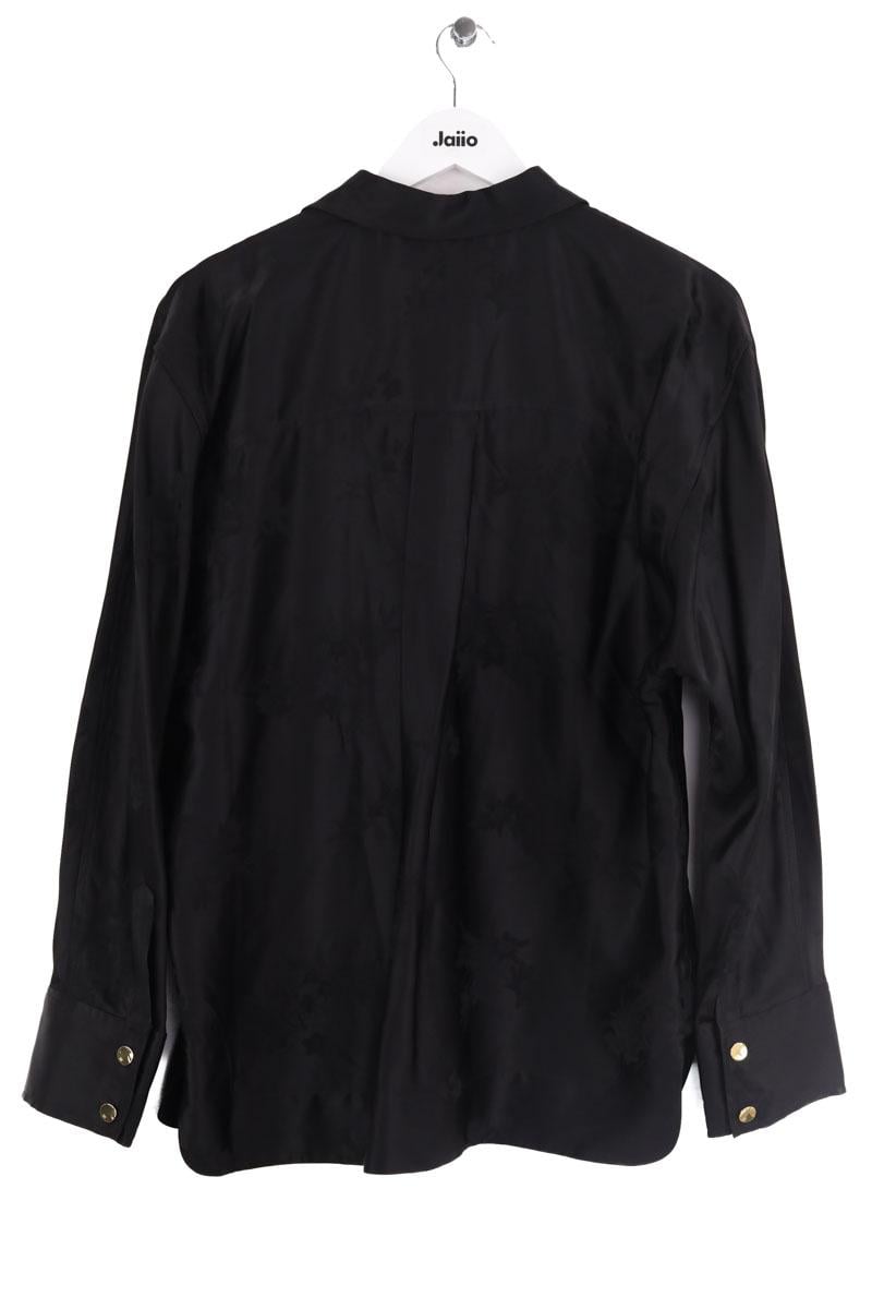 Shirt GANNI - Seconde Main Black