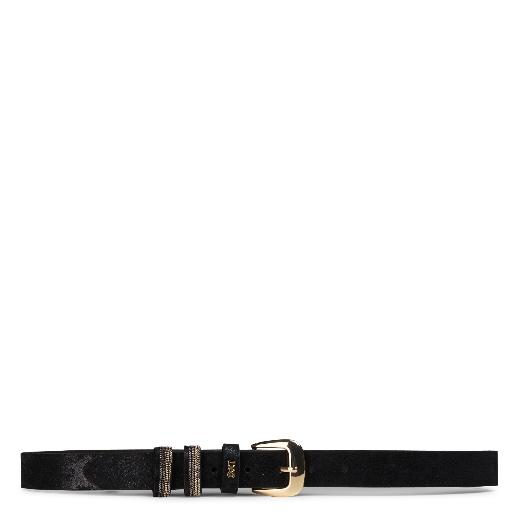 Ceinture en cuir LE TEMPS DES CERISES