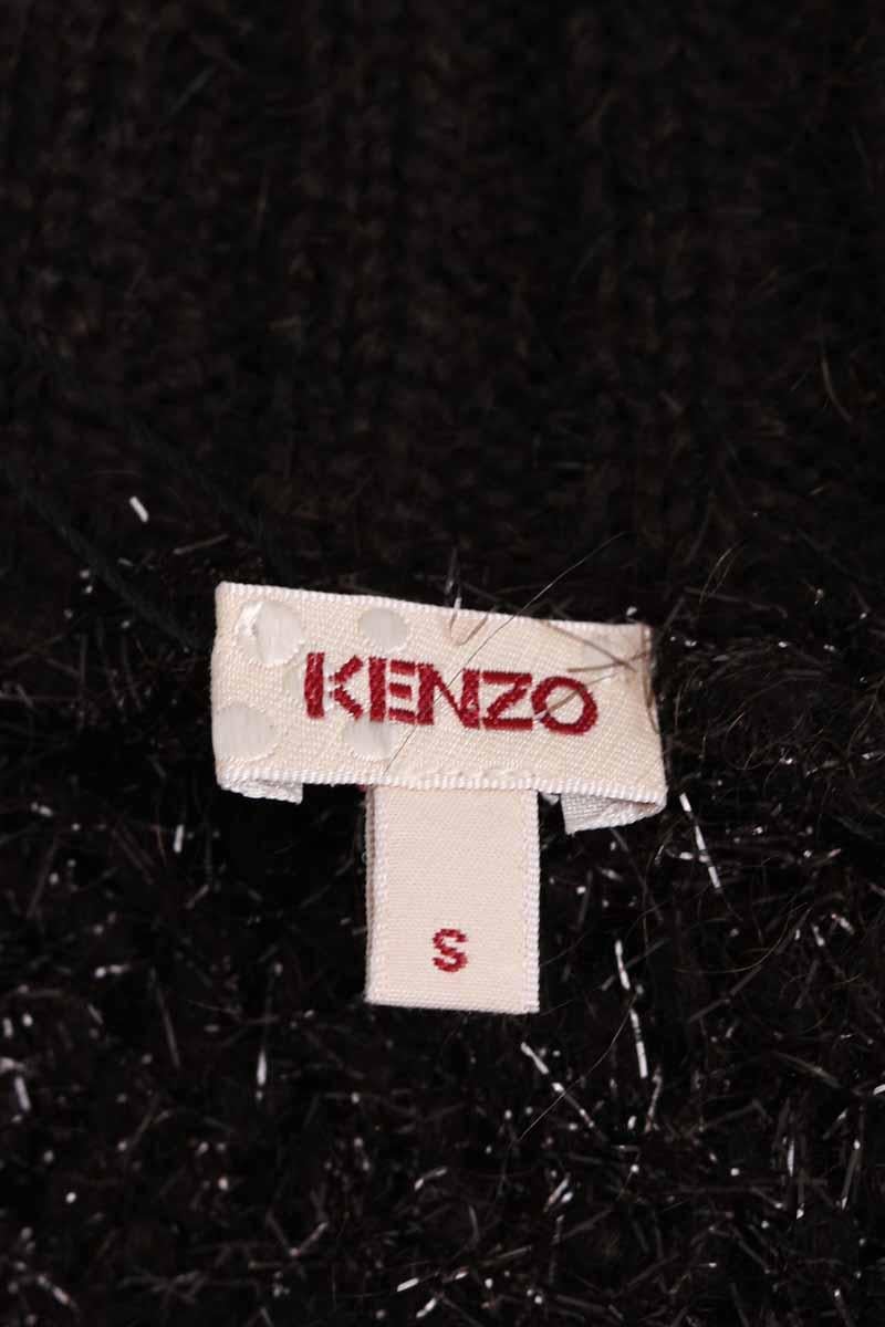 Cardigan KENZO - SECONDE MAIN Brown
