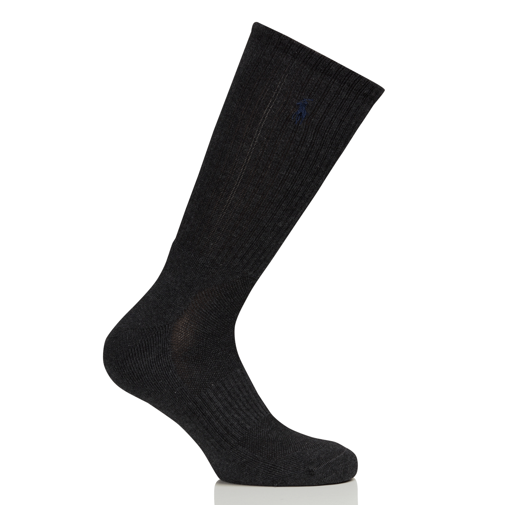 Set aus 6 Paar Socken POLO RALPH LAUREN Schwarz