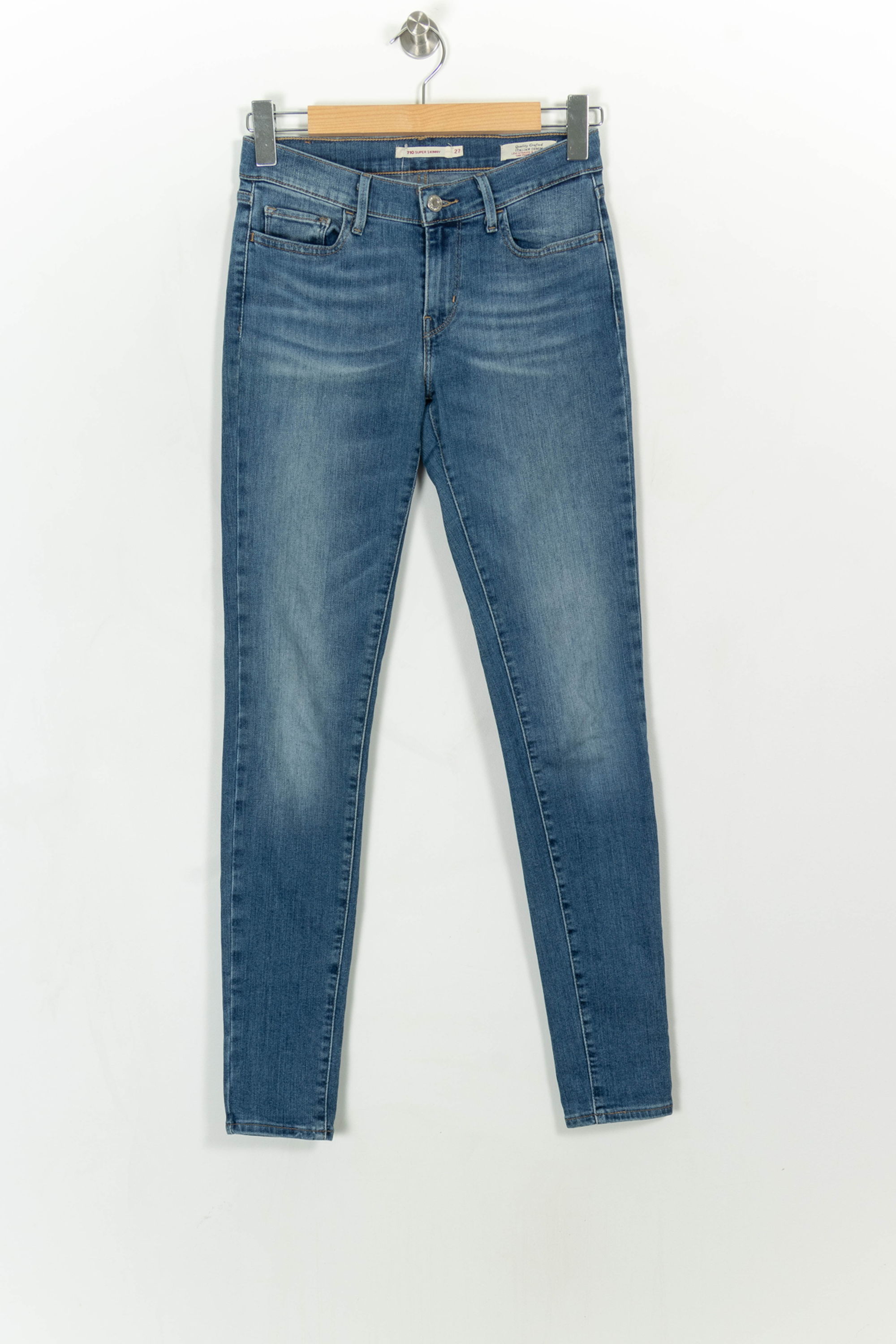 Jeans LEVI'S - Seconde main Blue
