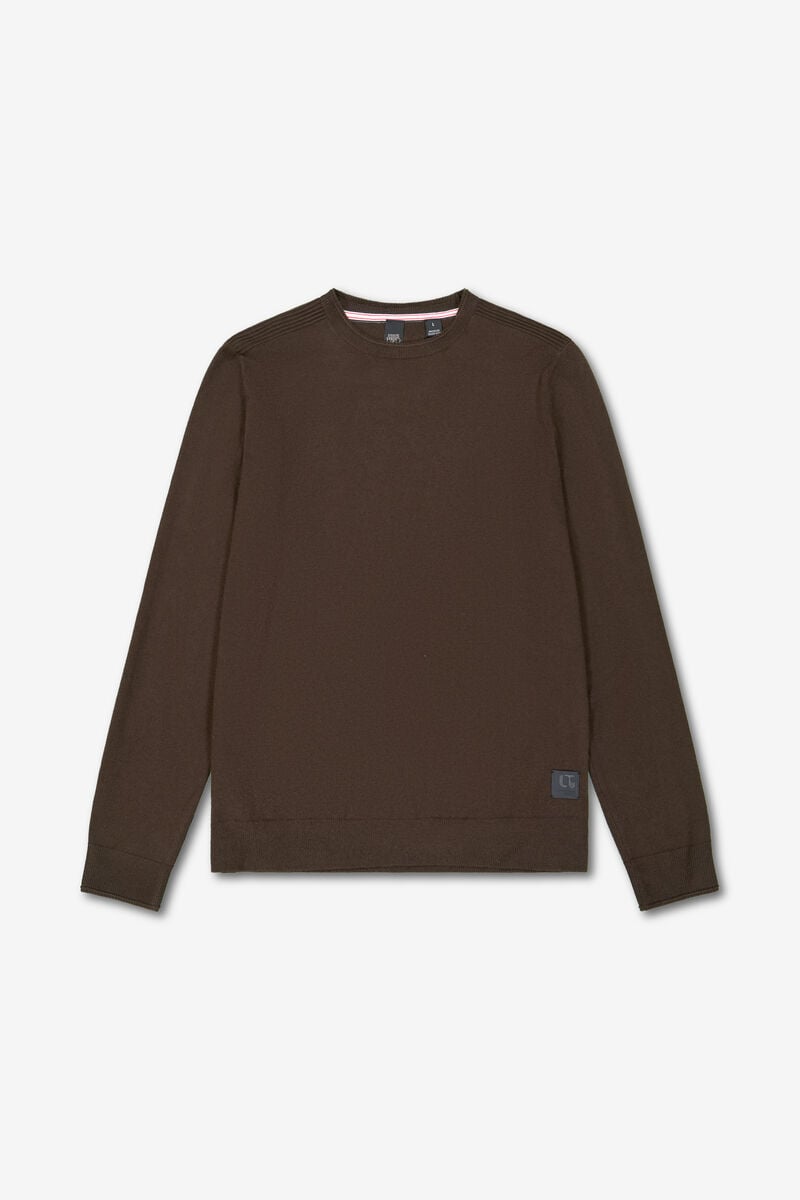 Sweater LE TEMPS DES CERISES Brown