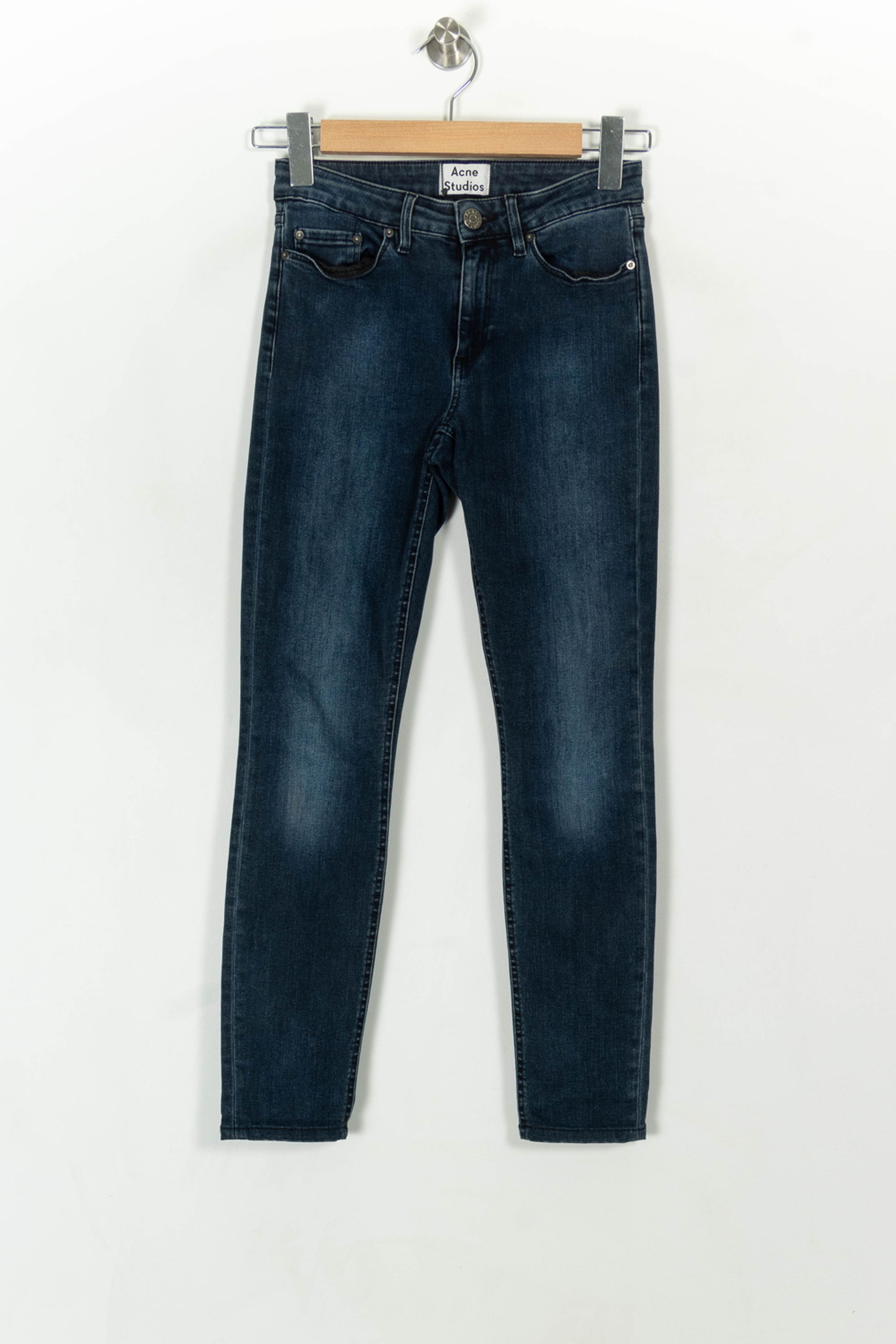 Jeans ACNE STUDIOS - Seconde Main Blue