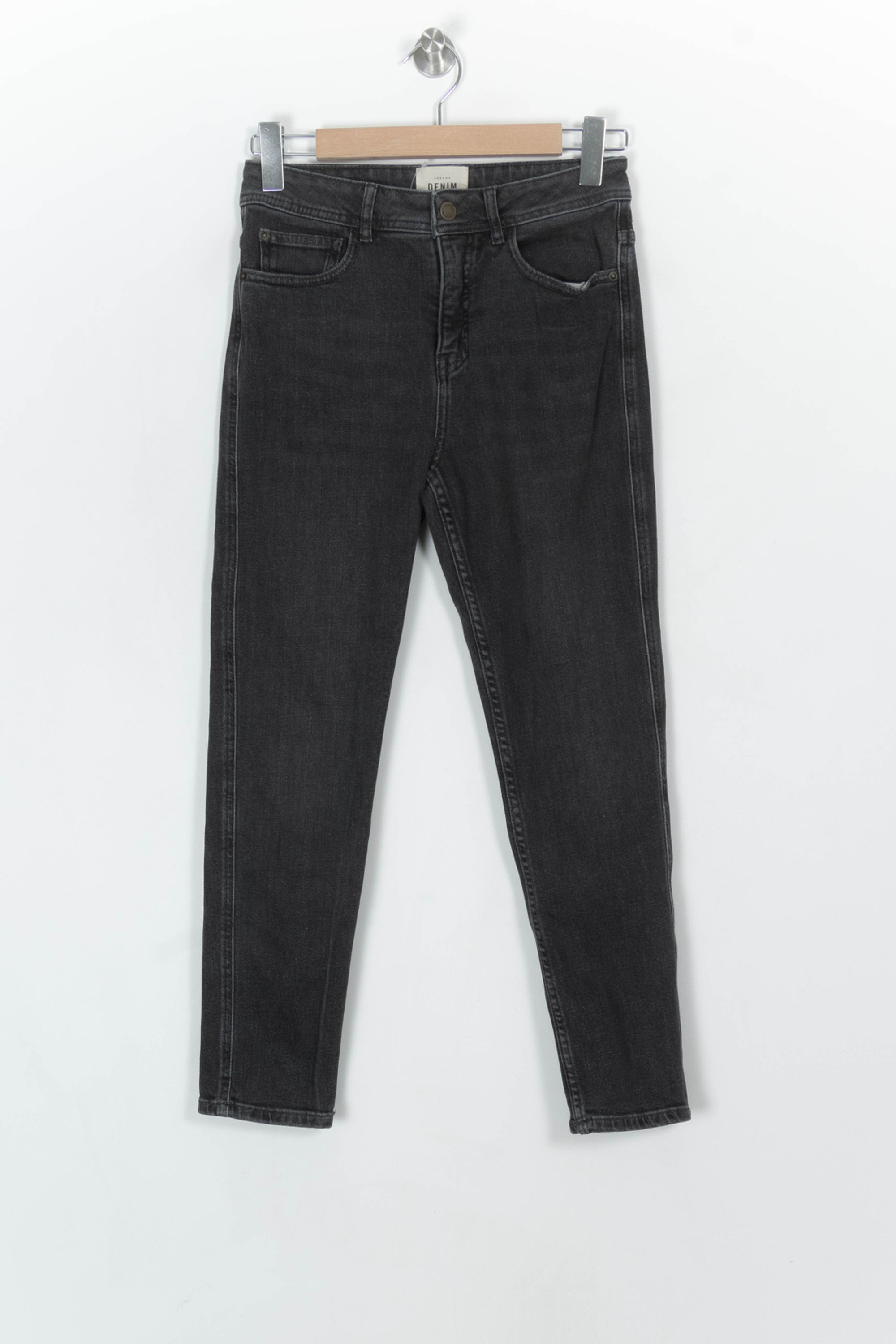 Jeans SEZANE - Seconde main Grey