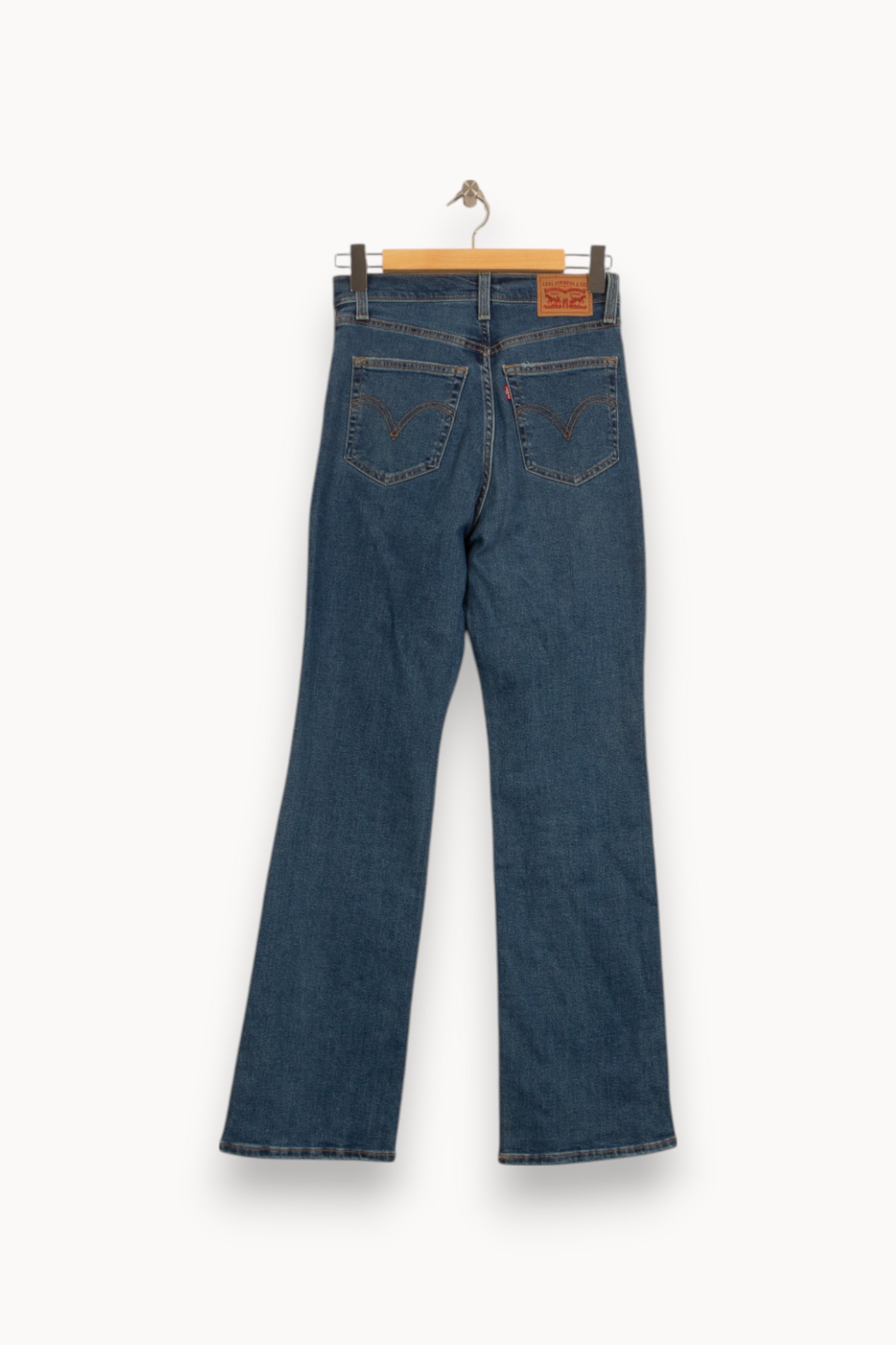 Jeans LEVI'S - Seconde main Blue