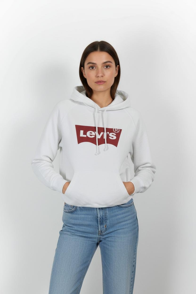 Sweater LEVI'S - Seconde main White