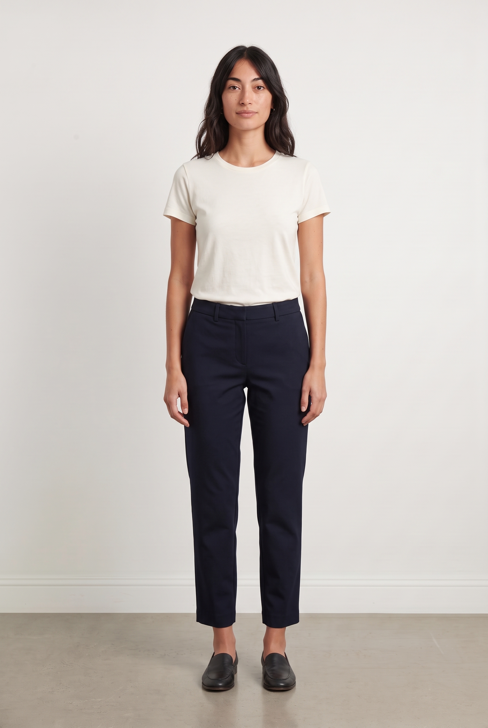 Pants COMPTOIR DES COTONNIERS - Seconde main Blue