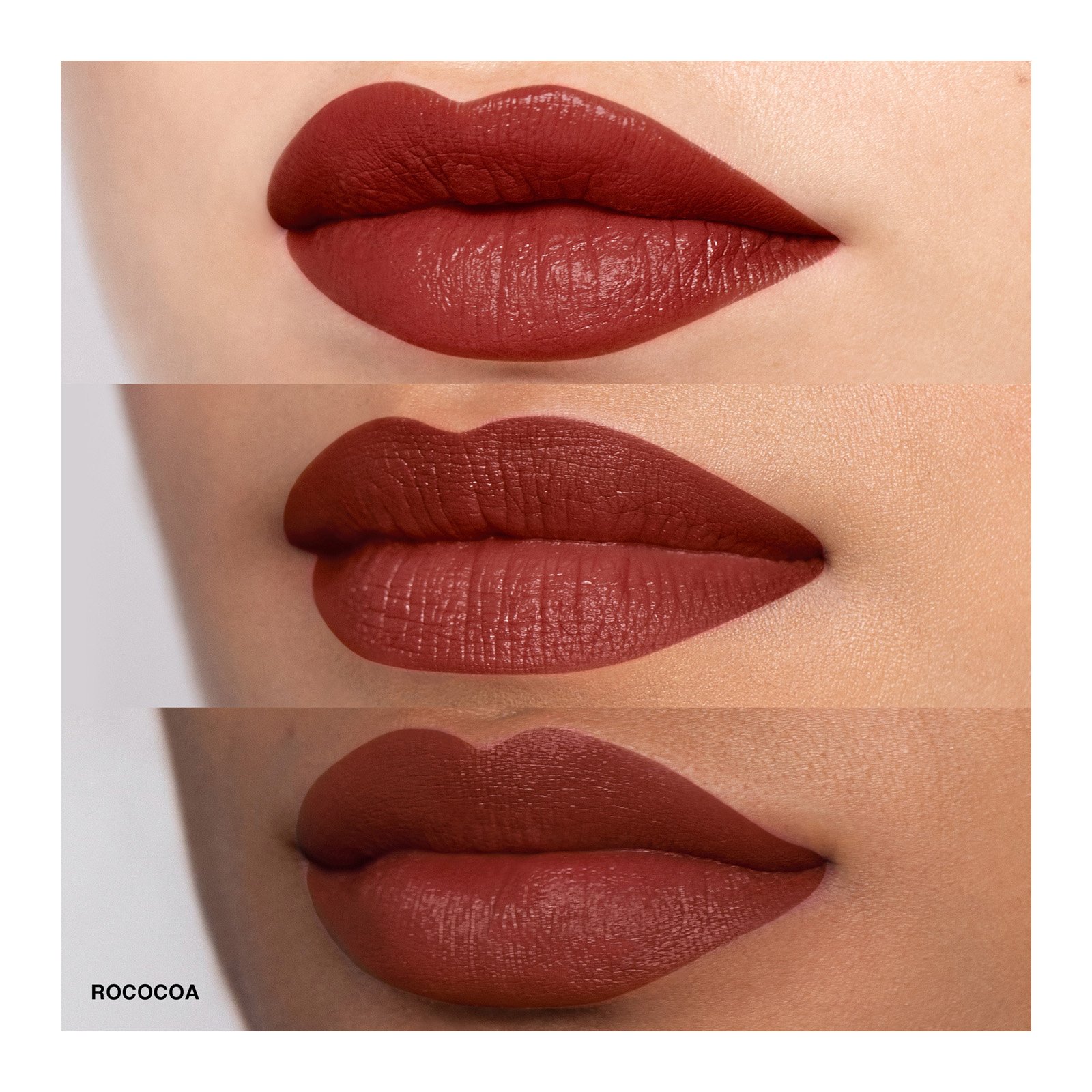 Luxe Defining Lipstick - Lippenstift BOBBI BROWN Rococoa