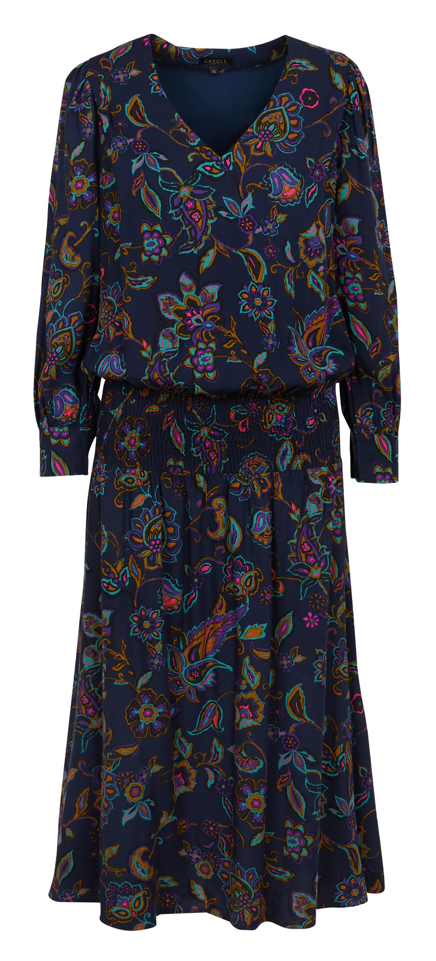Caroll Sale Robe Celestine Caroll Robe Collection Caroll Automne