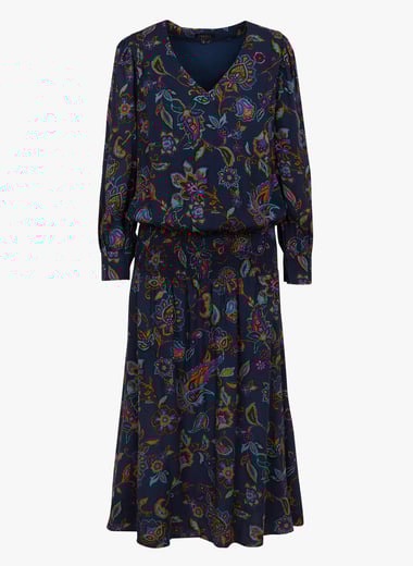 Caroll robe été sales 2019