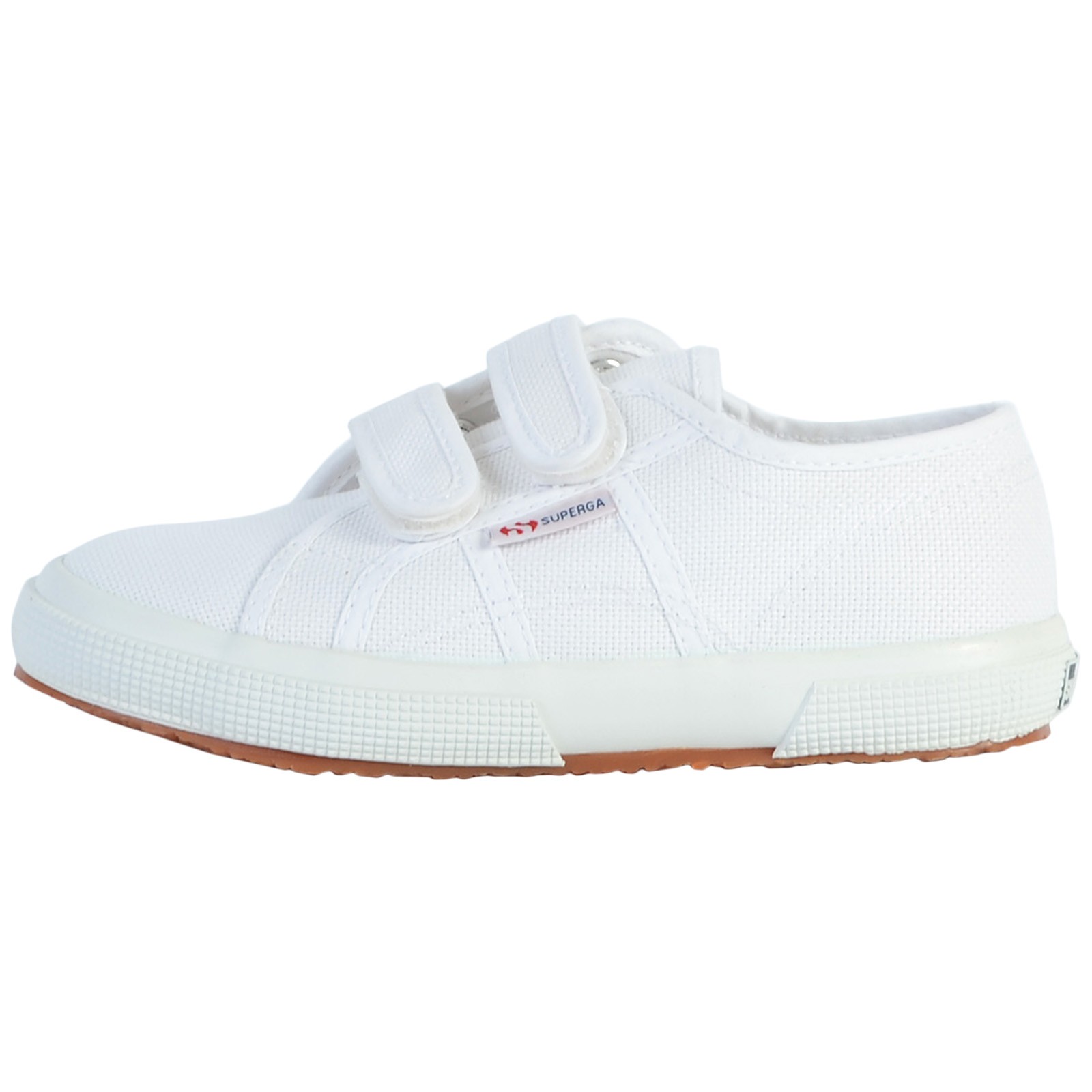 Superga Kids Cotjstrap Classic Sneakers SUPERGA White