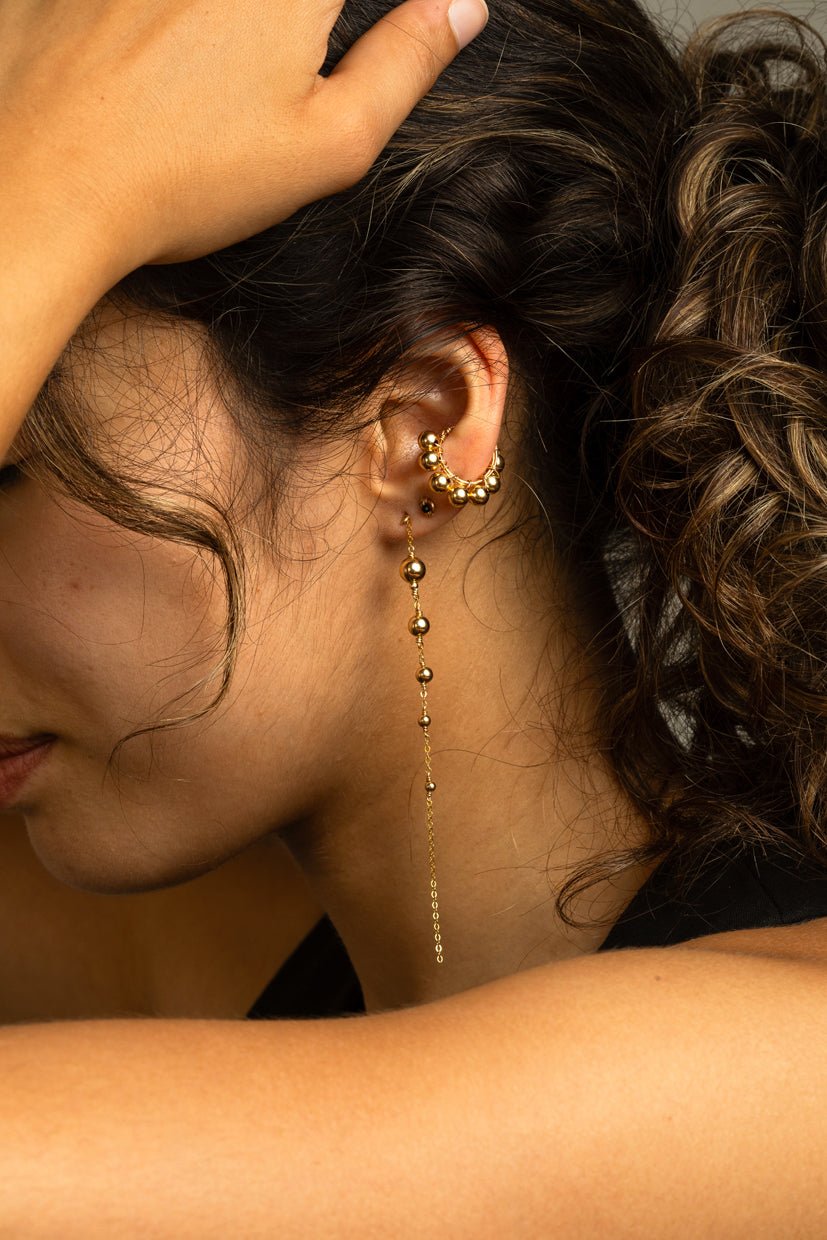 Flea Market Maia - Gold YAY Golden