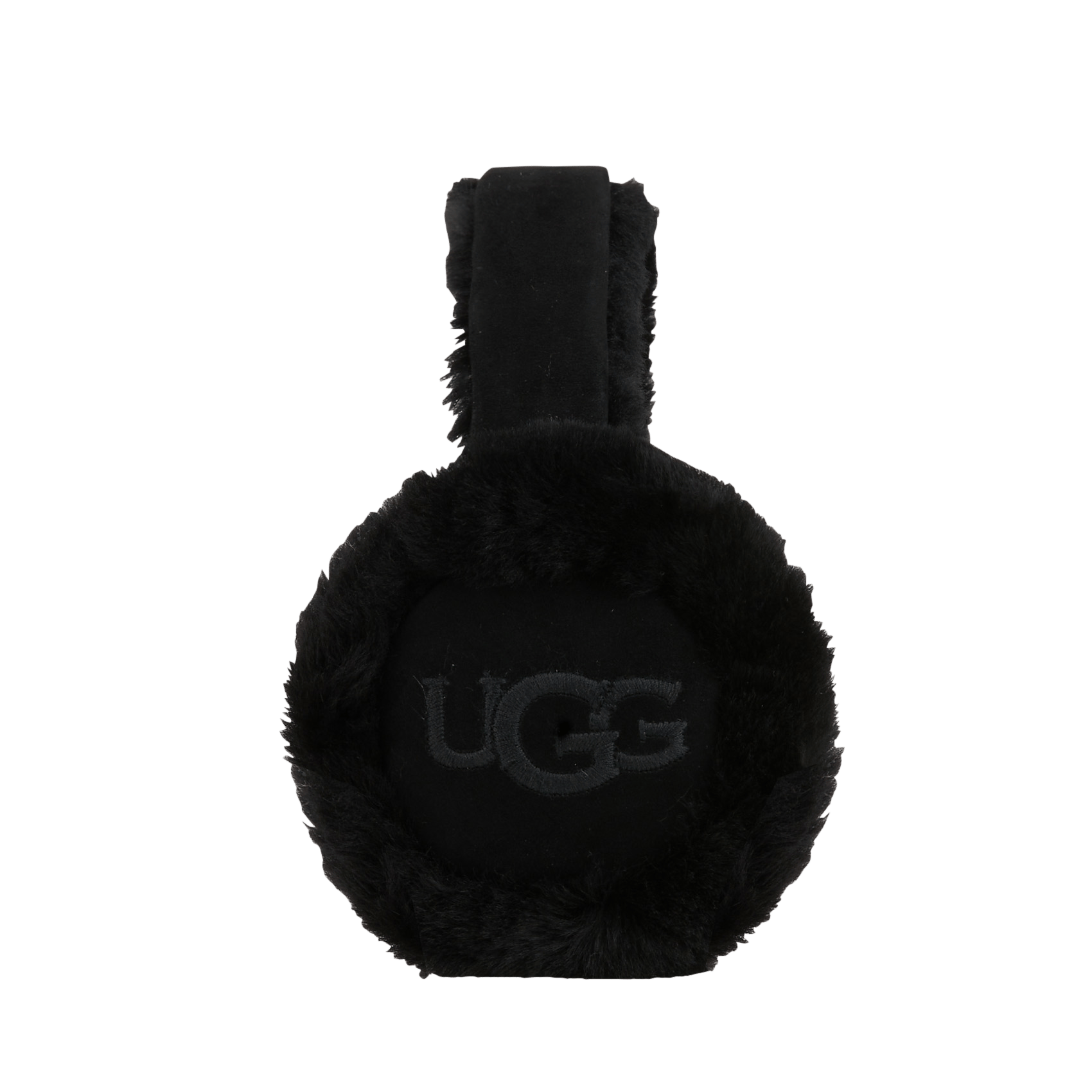 Gefütterte Ohrenschützer UGG Schwarz