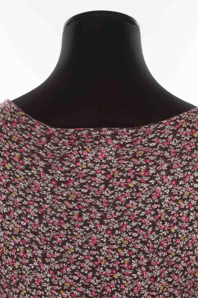 Brown dress AGNES B. - Seconde Main Brown