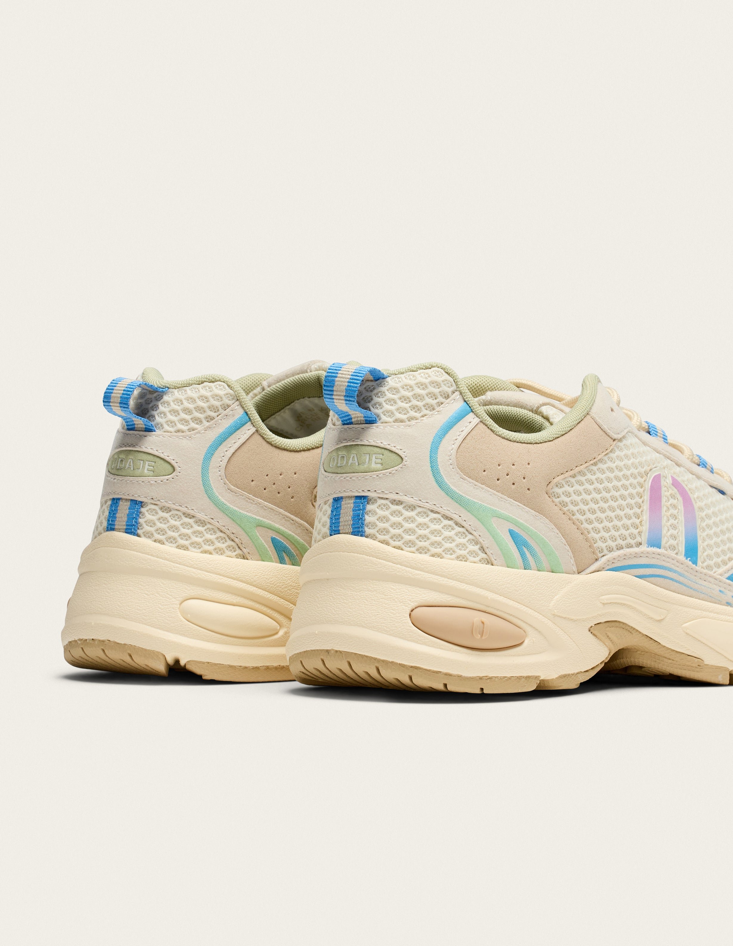 ASICS GEL PULSE 13 ODAJE EX. M.MOUSTACHE Beige