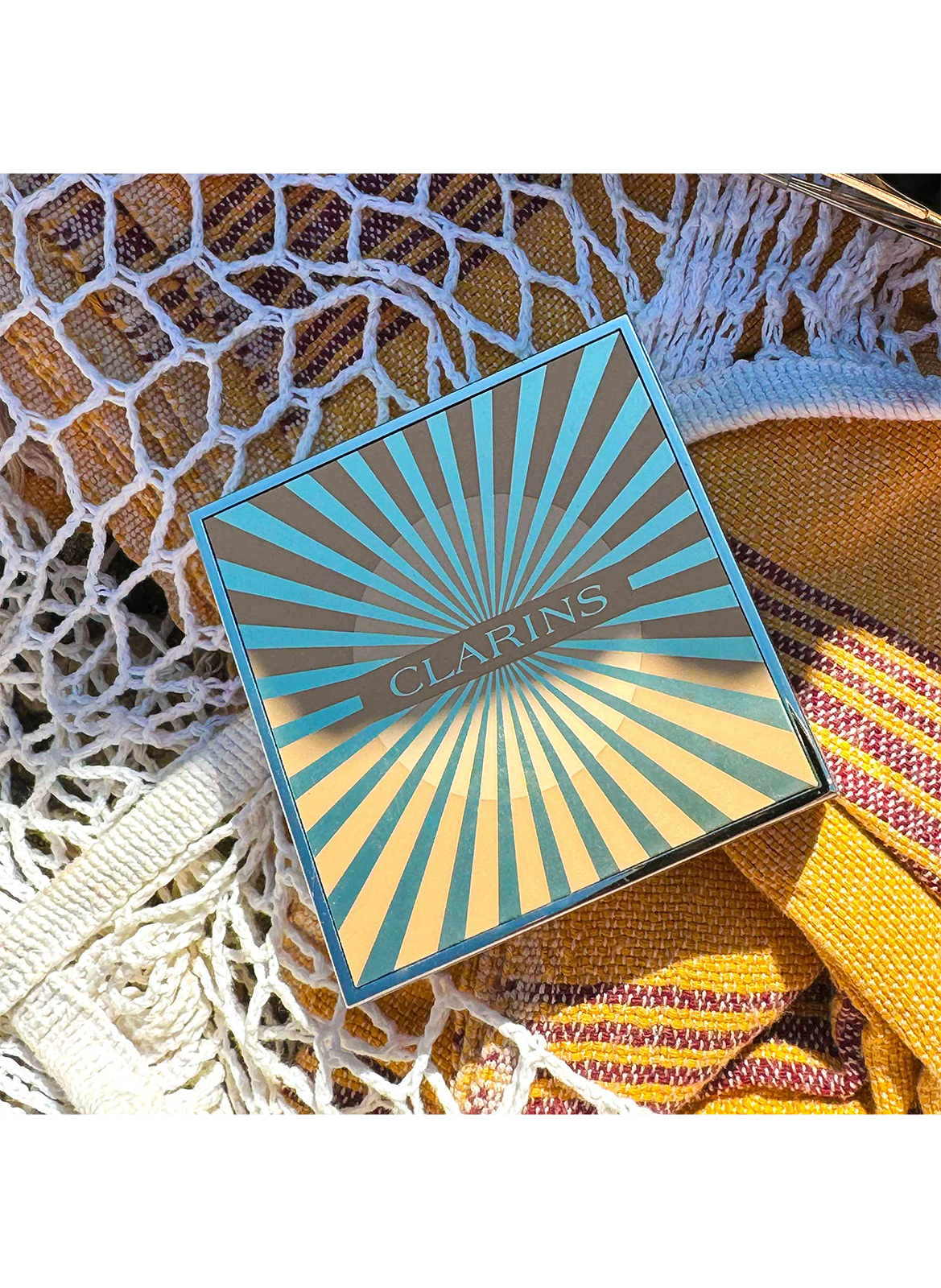 All-In-One Palette CLARINS Rose