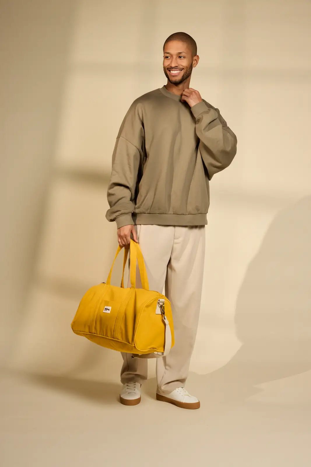 Gabriel weekend bag HINDBAG Yellow