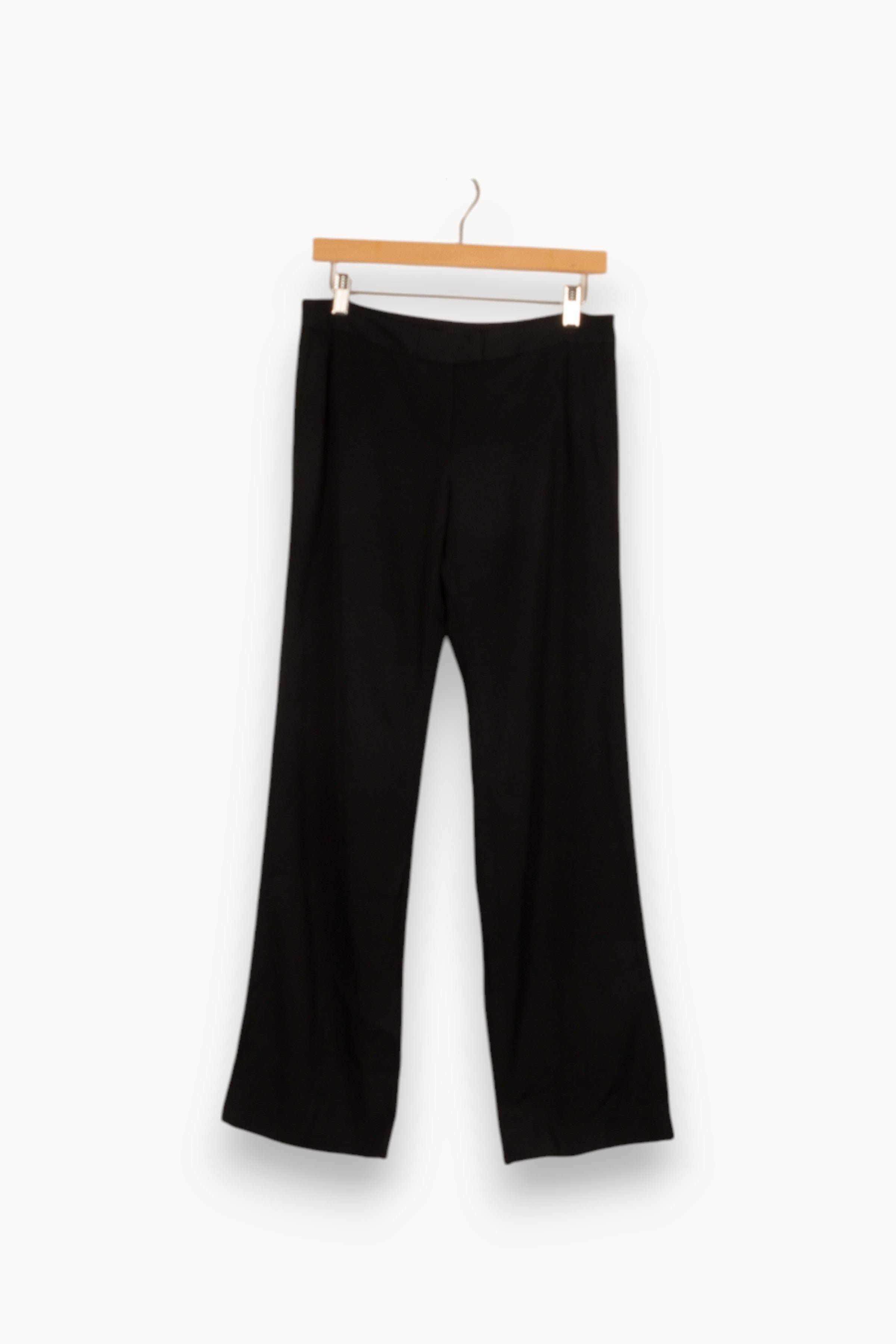 Skirt TARA JARMON - Seconde Main Black